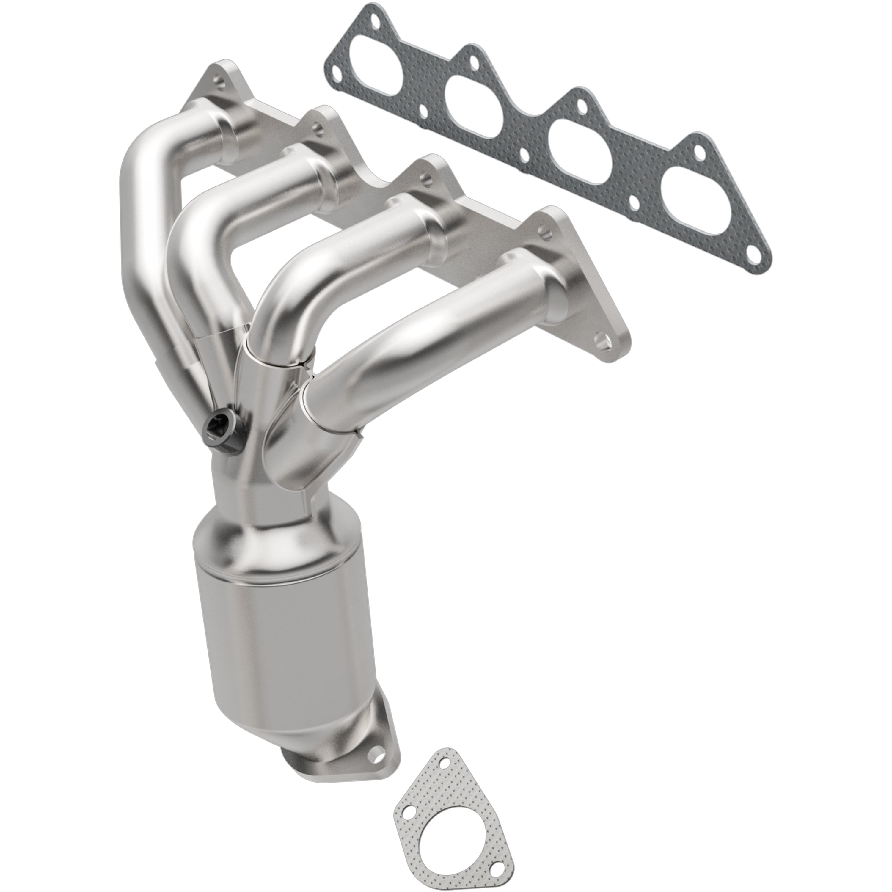 OEM Grade Federal / EPA Compliant Manifold Catalytic Converter <br>01-05 Sebring, Stratus, 02-03 Galant, 00-05 Eclipse