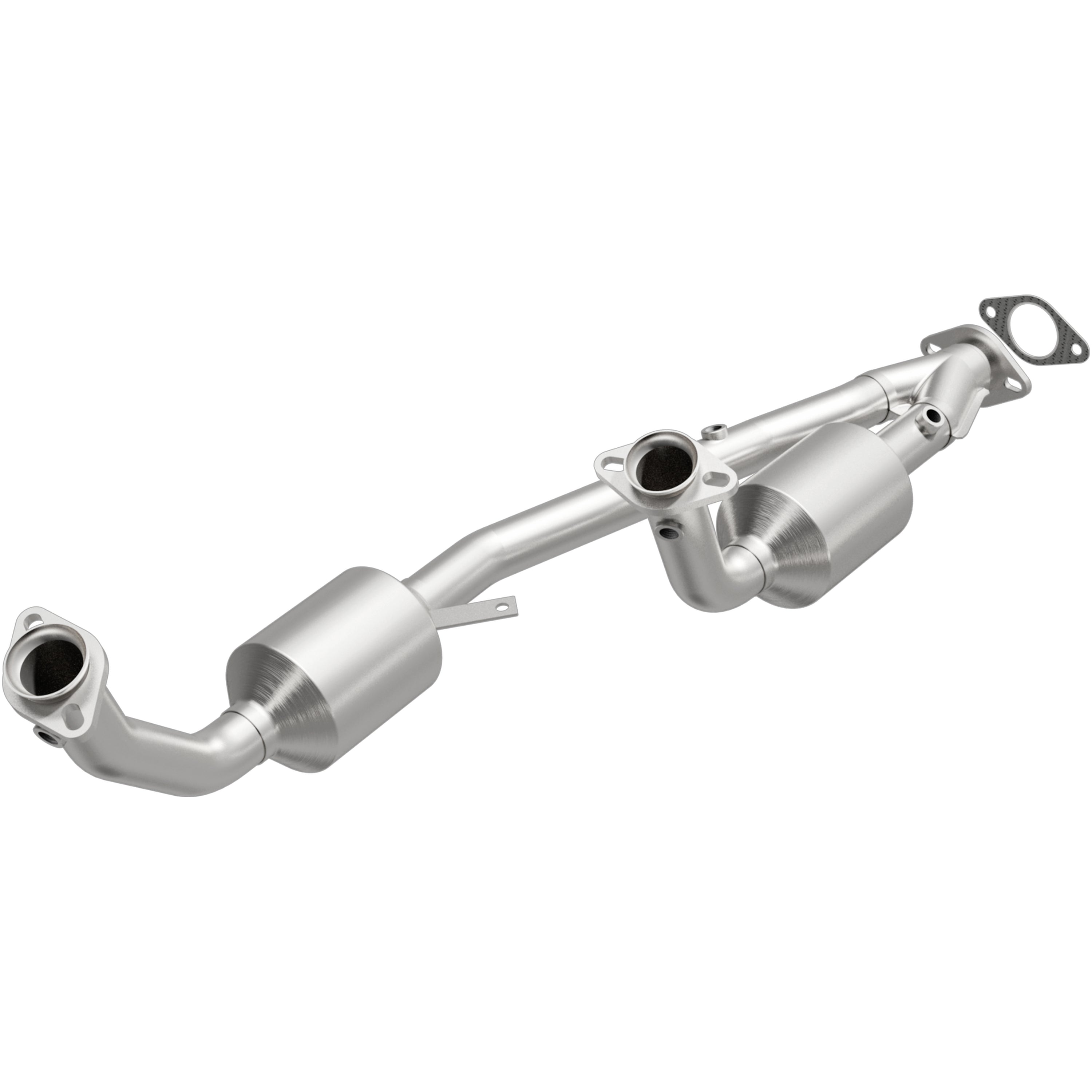 California Grade CARB Compliant Direct-Fit Catalytic Converter <br>1995 Ford Windstar 3.8L