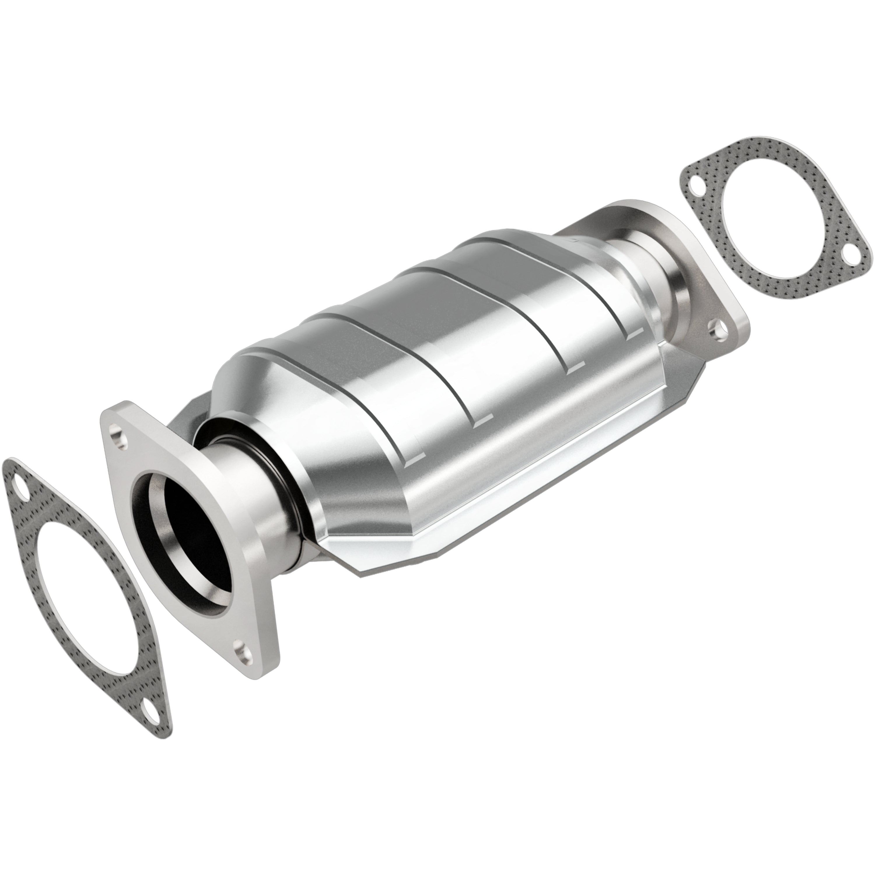 HM Grade Federal / EPA Compliant Direct-Fit Catalytic Converter <br>02-03 Nissan Maxima, 02-04 INFINITI I35 3.5L