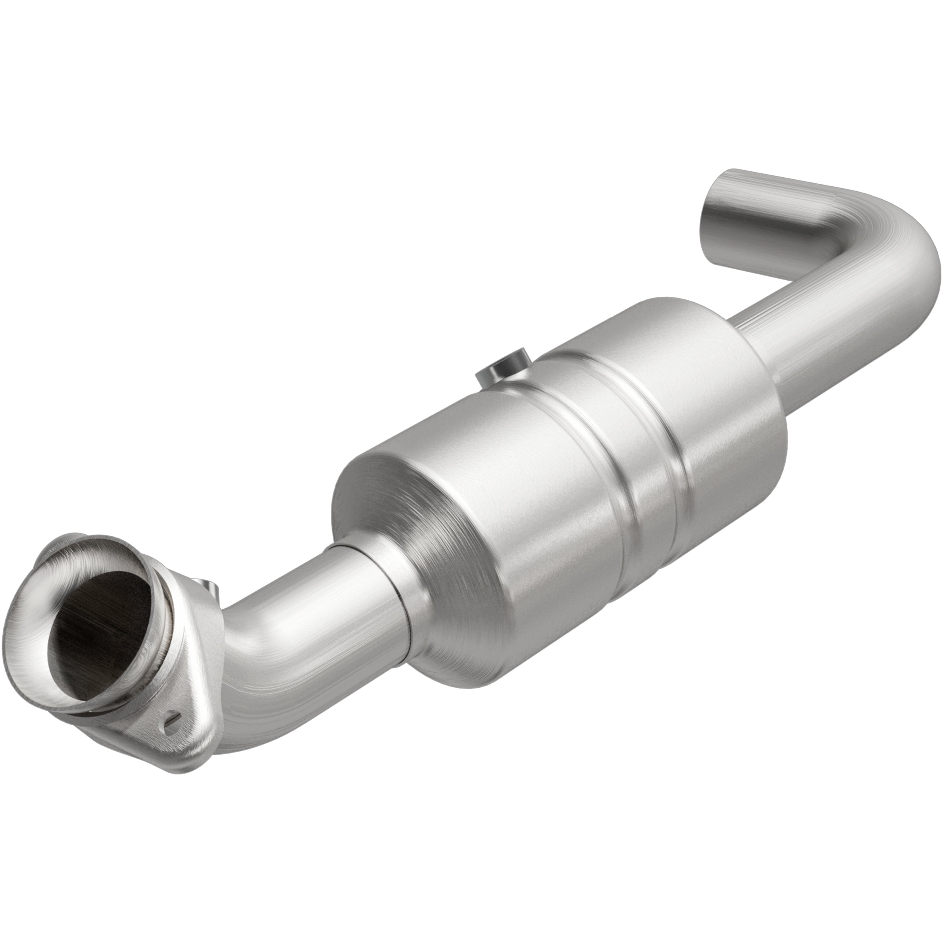 OEM Grade Federal / EPA Compliant Direct-Fit Catalytic Converter <br>09-14 Ford Expedition, Lincoln Navigator 5.4L