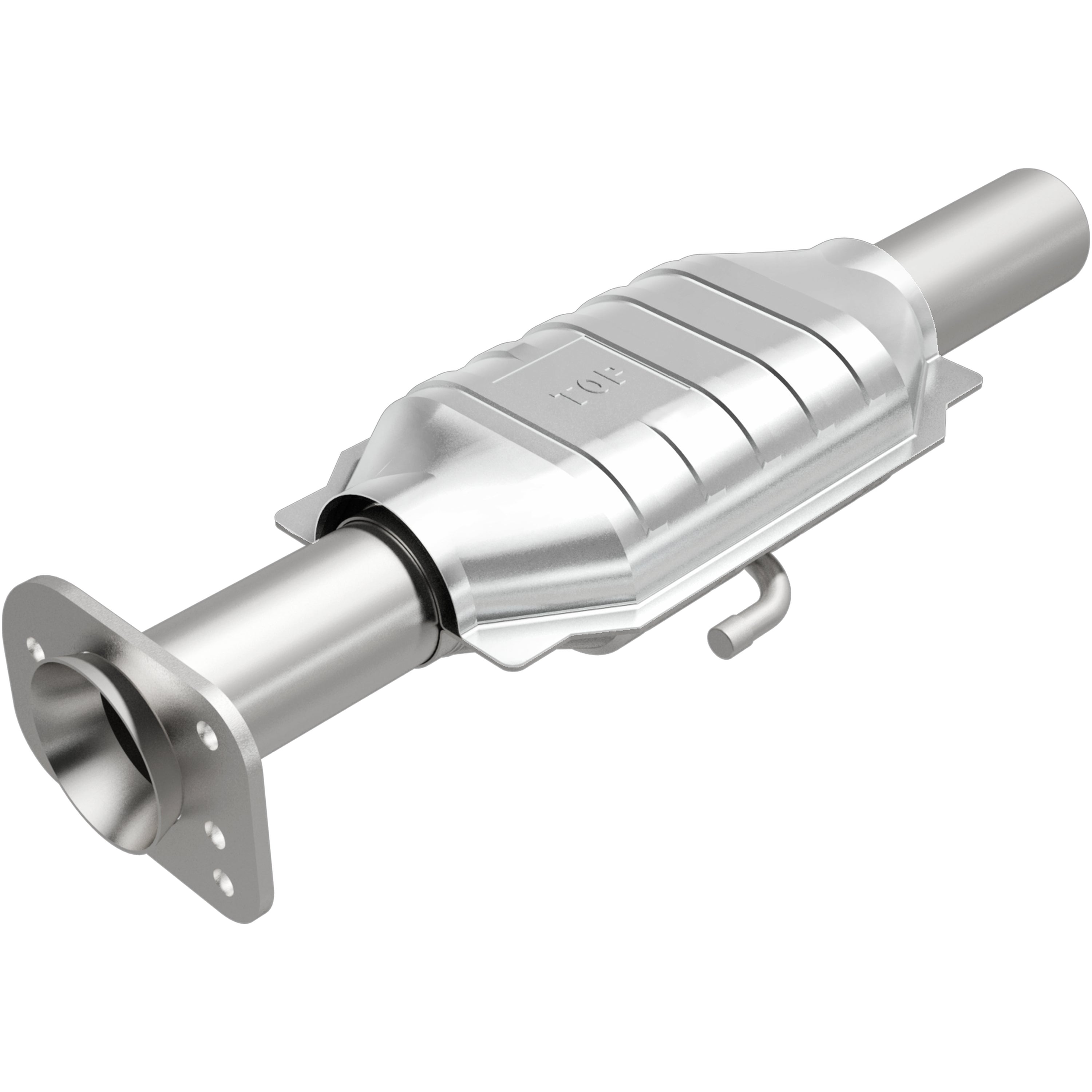 Standard Grade Federal / EPA Compliant Direct-Fit Catalytic Converter <br>87-88 Cadillac Allante 4.1L, 88-89 Eldorado 4.5L