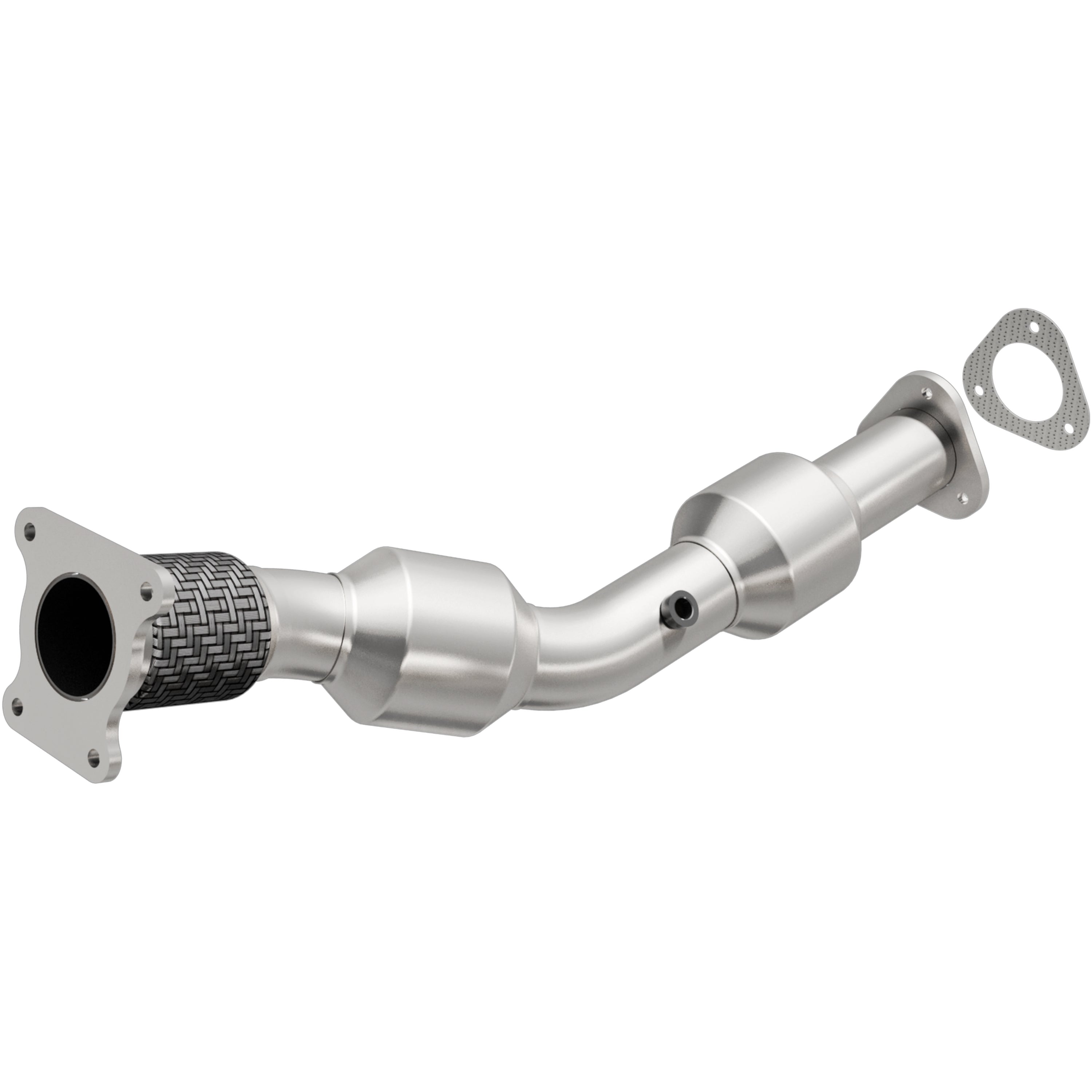 OEM Grade Federal / EPA Compliant Direct-Fit Catalytic Converter <br>08-10 Chevy Cobalt 2.0L, 08-10 Chevy HHR 2.0L