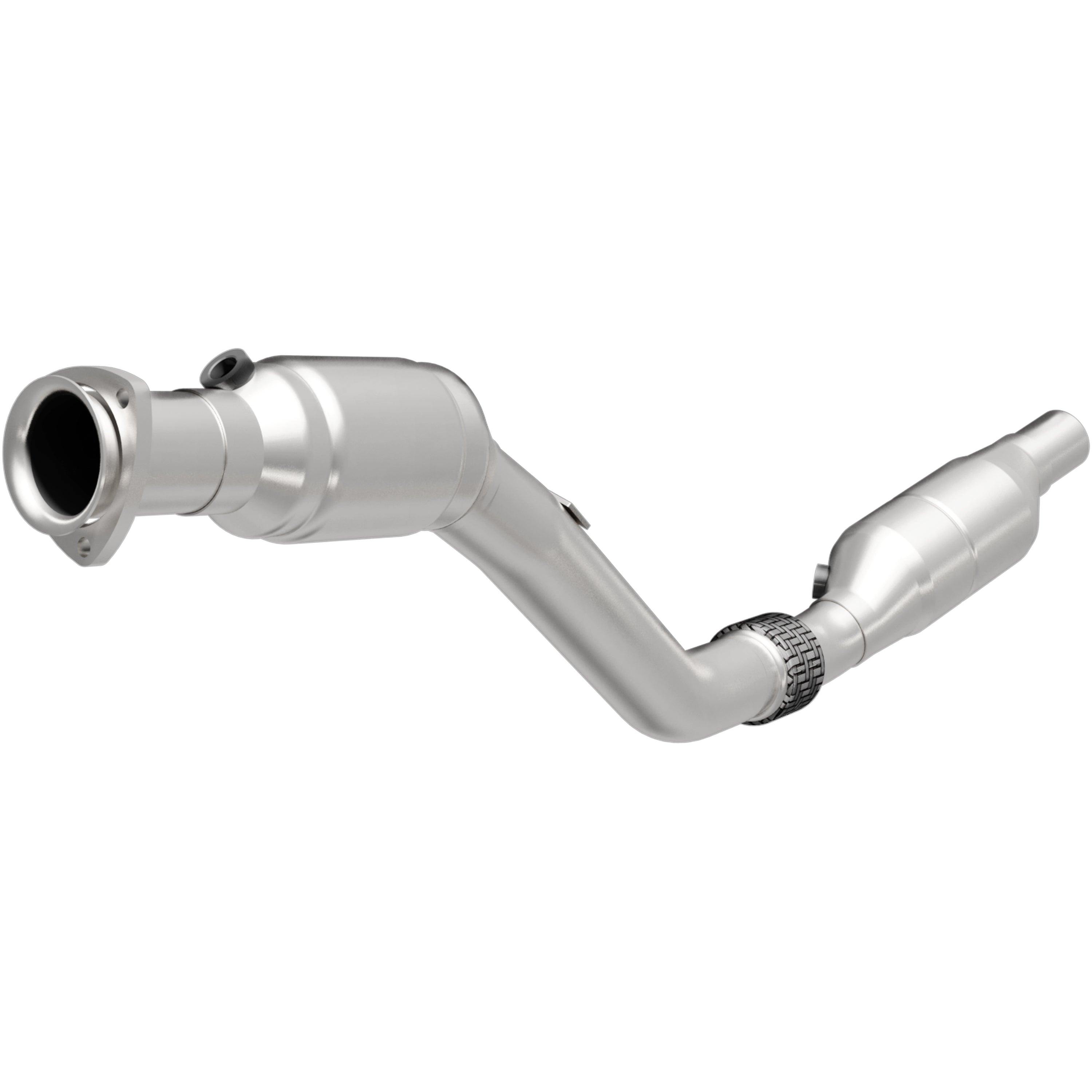 HM Grade Federal / EPA Compliant Direct-Fit Catalytic Converter <br>04-09 Audi S4 4.2L