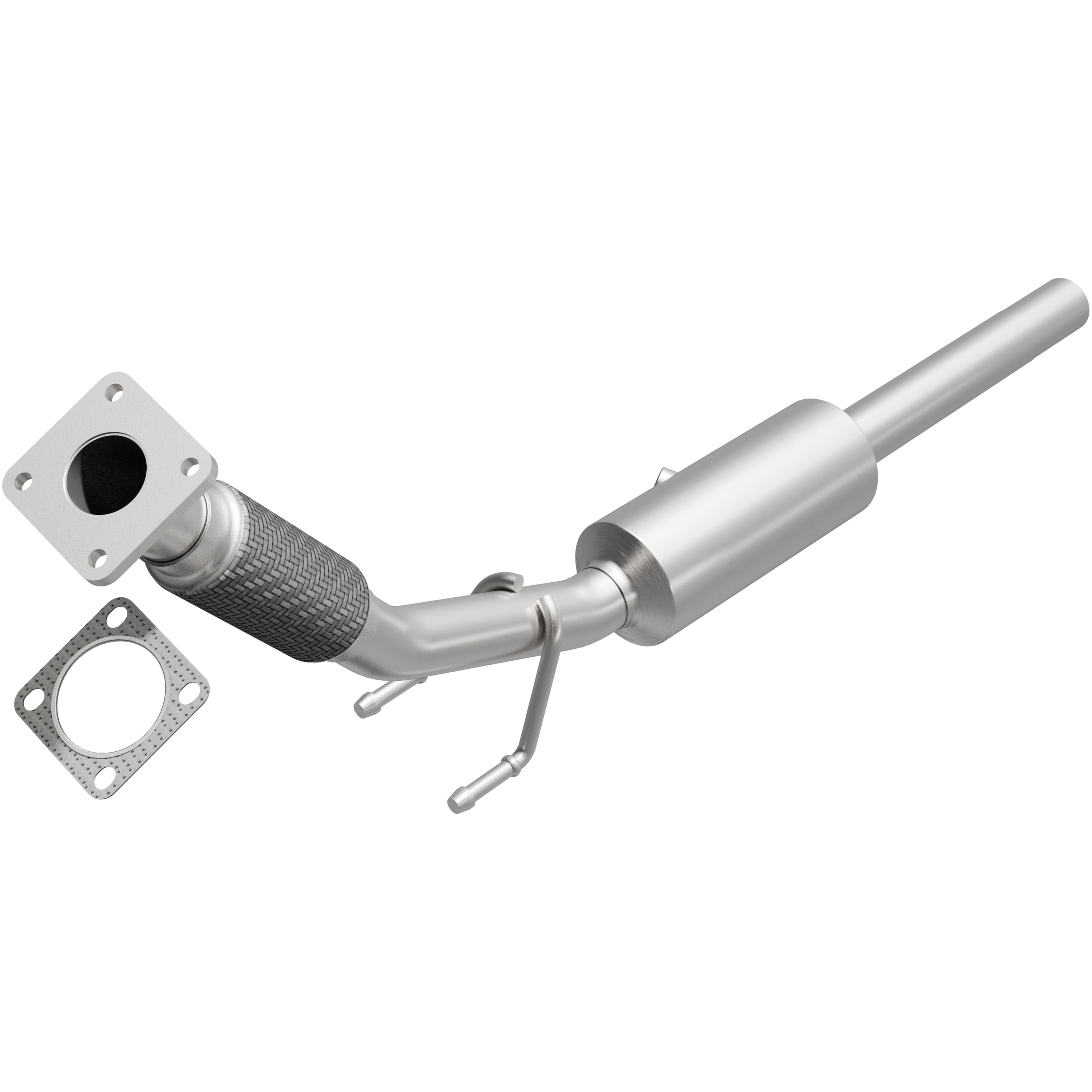 California Grade CARB Compliant Direct-Fit Catalytic Converter <br>11-15 VW Jetta 2.0L CBPA