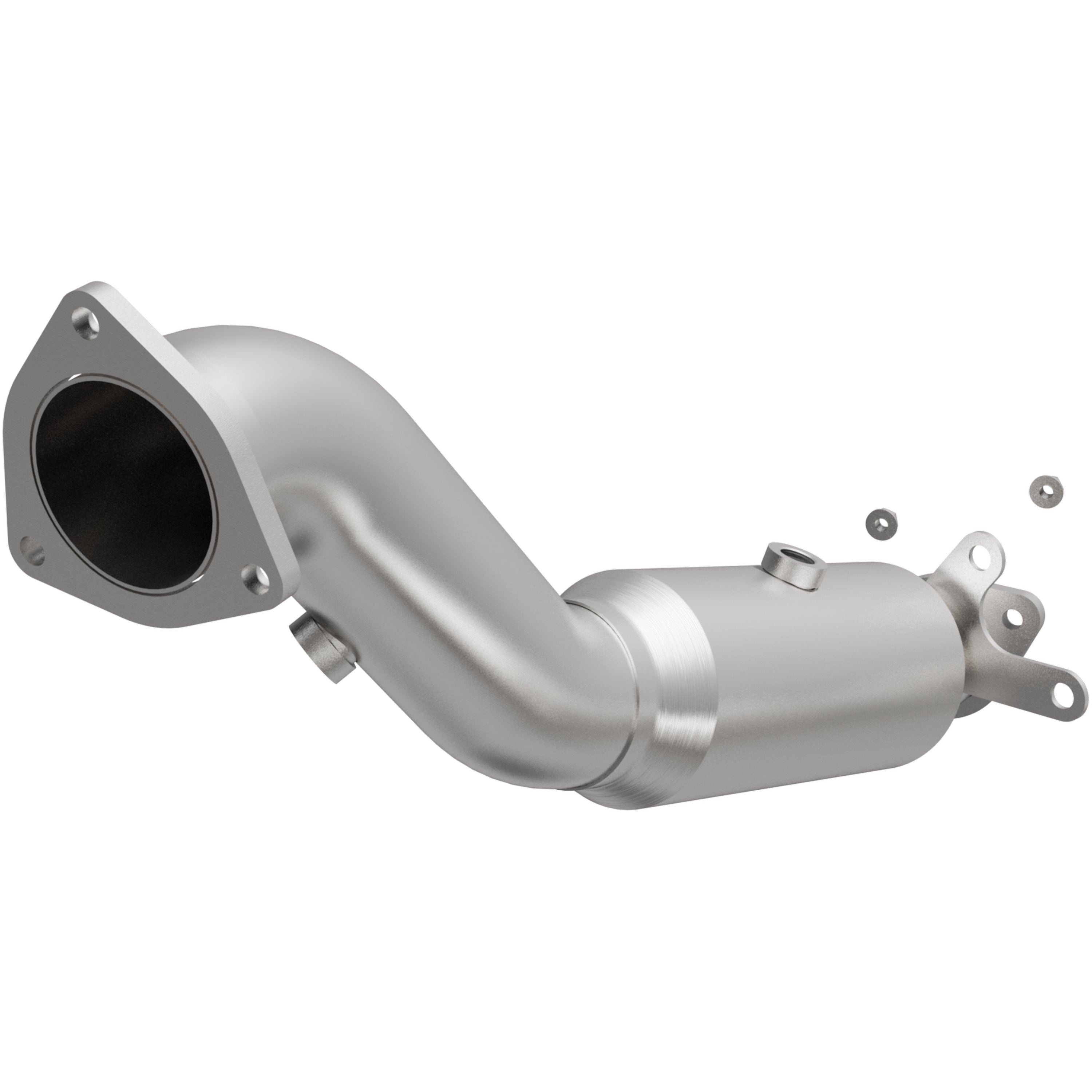 OEM Grade Federal / EPA Compliant Direct-Fit Catalytic Converter <br>12-15 Mercedes-Benz C250, 12-15 SLK250 1.8L