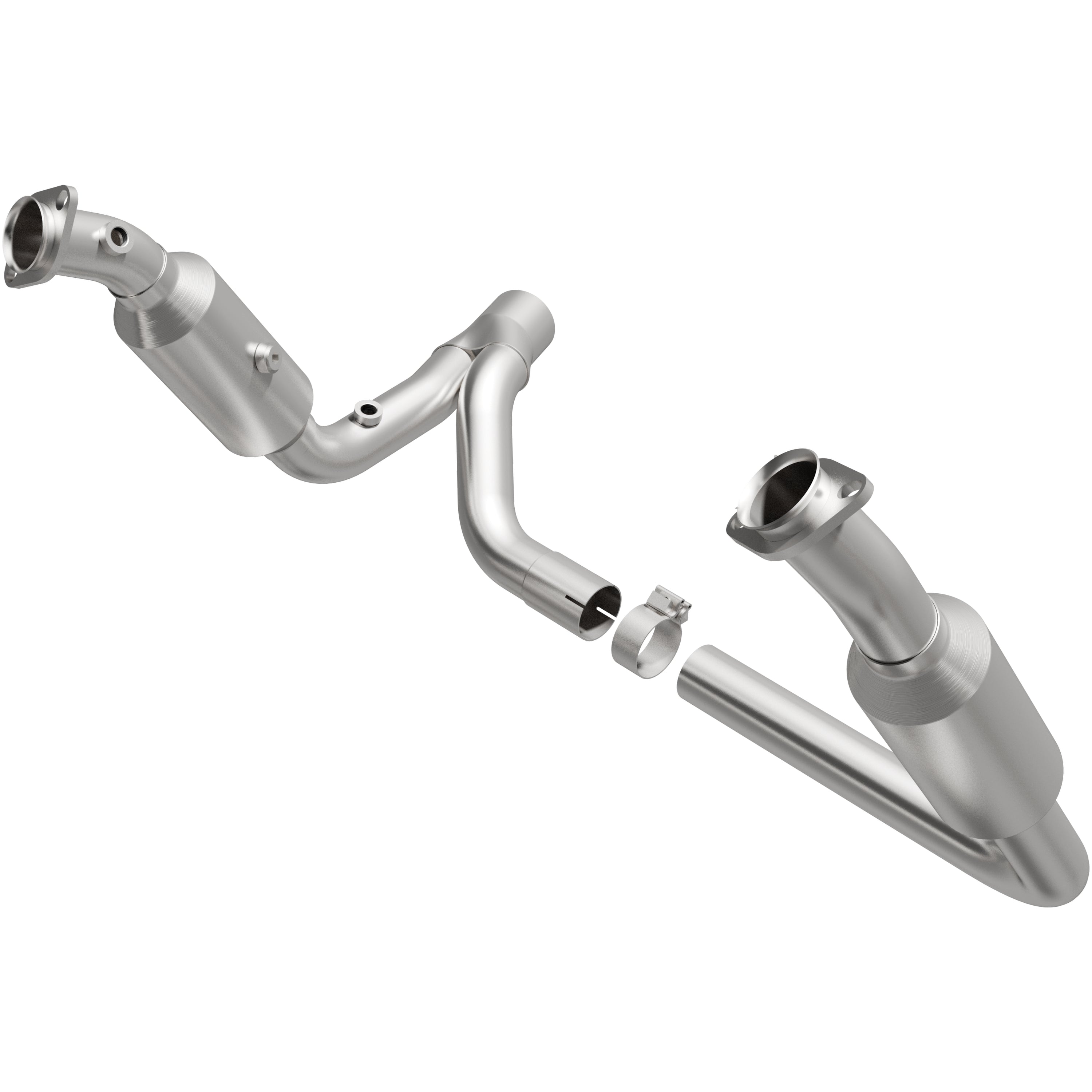 California Grade CARB Compliant Direct-Fit Catalytic Converter <br>07-08 Dodge Ram 1500 5.7L