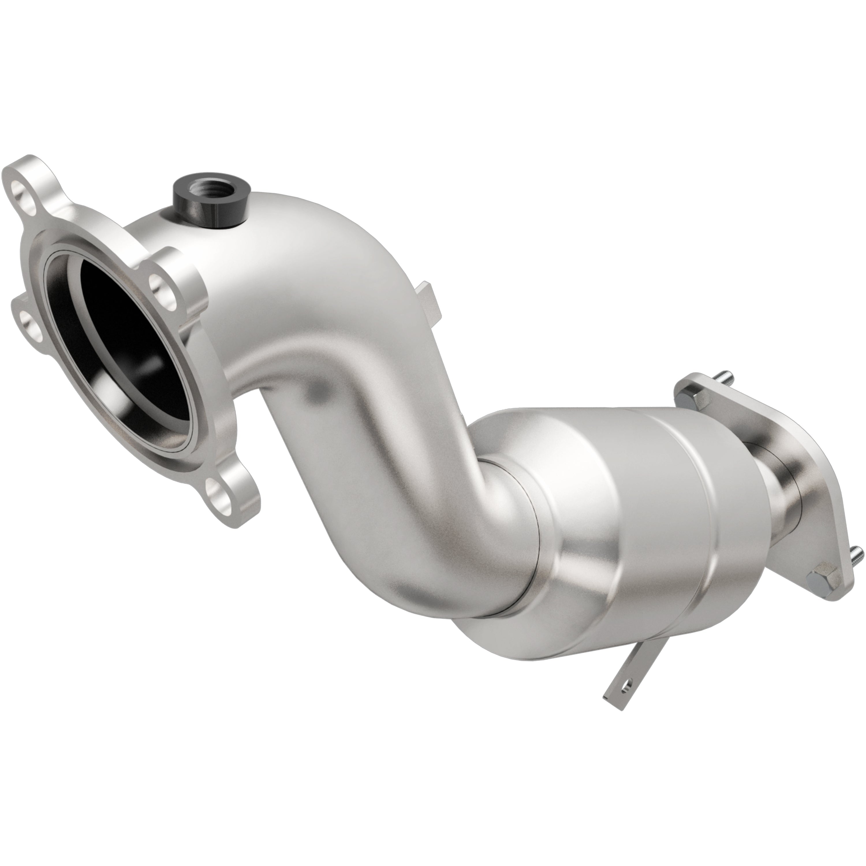 OEM Grade Federal / EPA Compliant Direct-Fit Catalytic Converter <br>13-15 Cadillac ATS, 14-15 CTS 2.0L