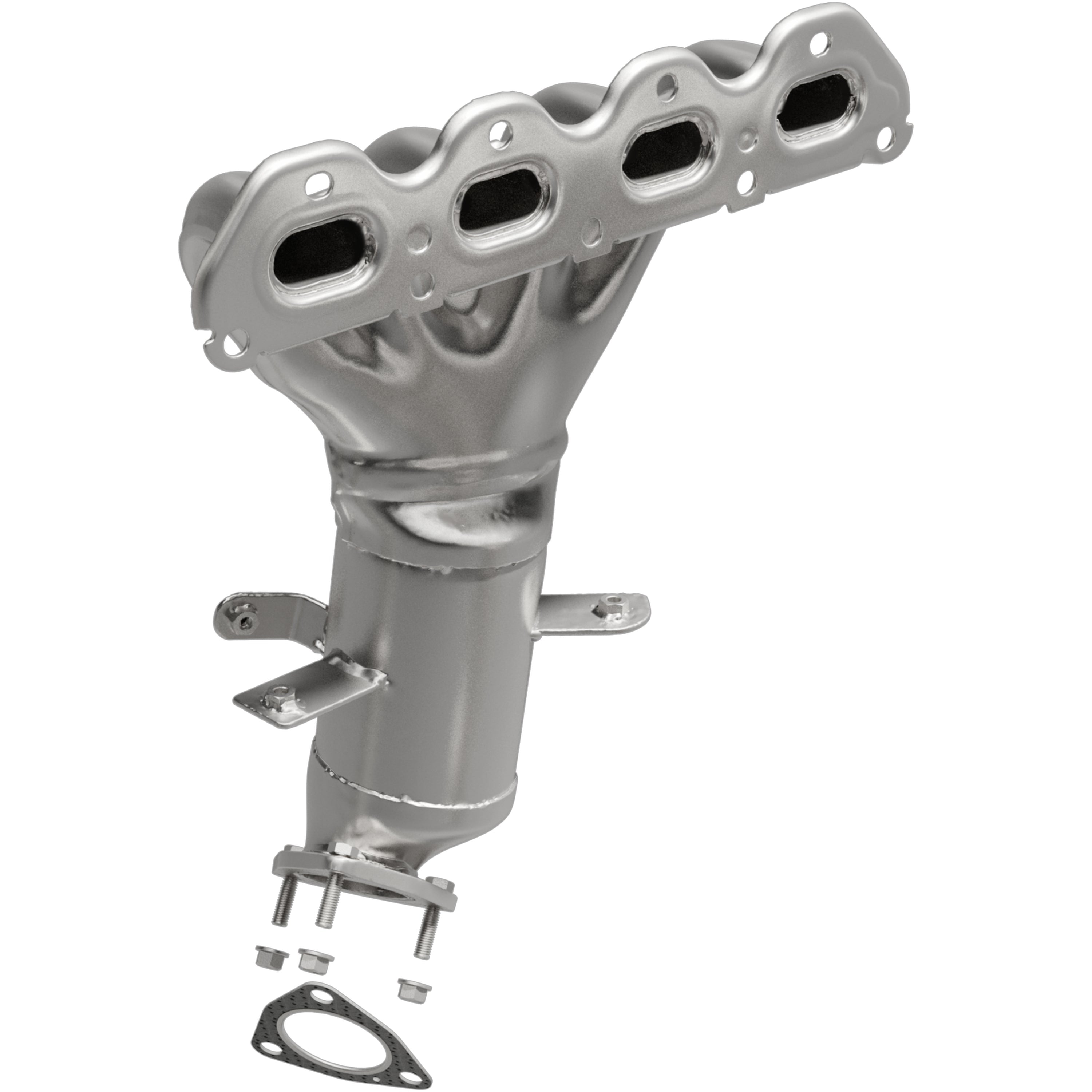 California Grade CARB Compliant Manifold Catalytic Converter <br>11-15 Chevy Cruze, 12-15 Sonic 1.8L