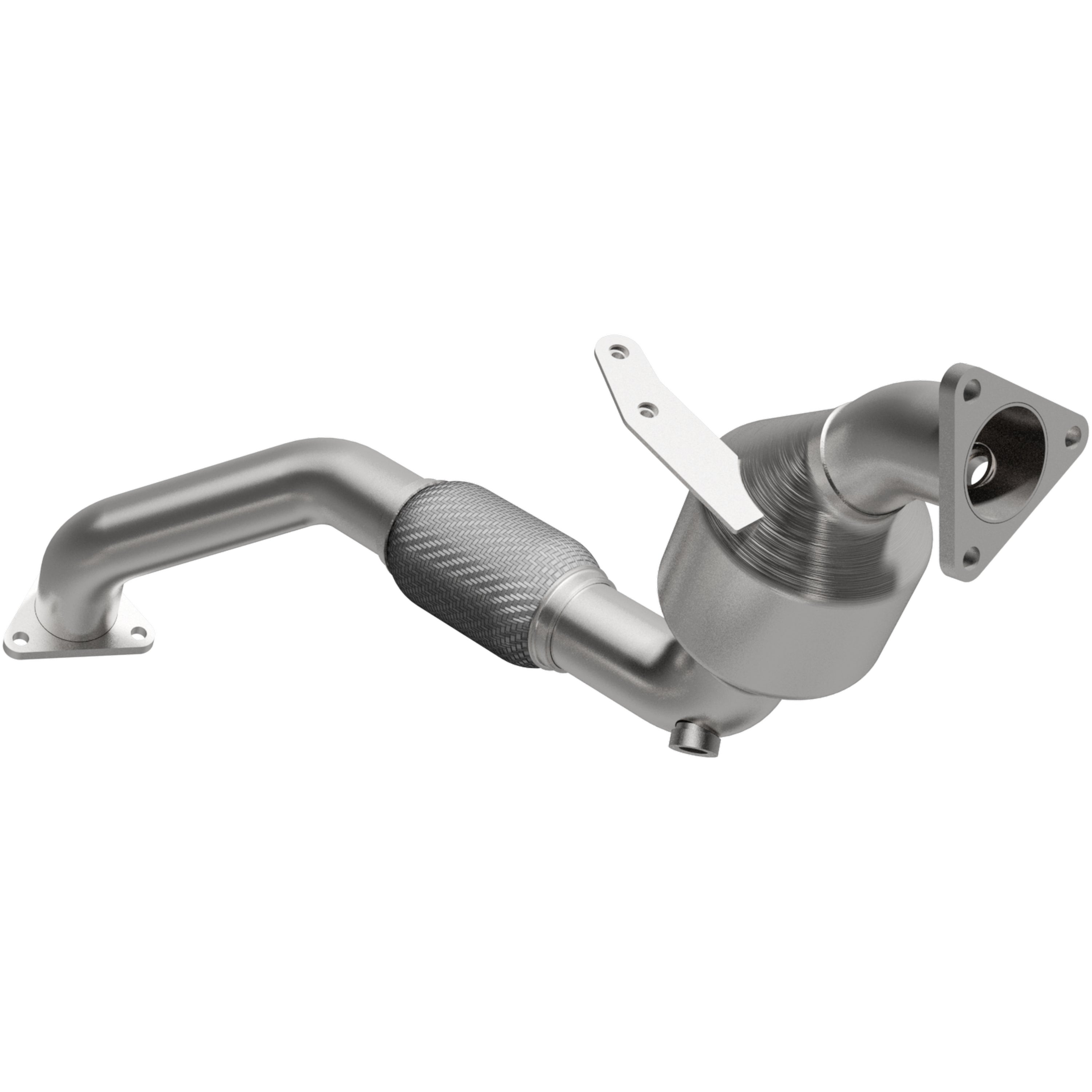 California Grade CARB Compliant Direct-Fit Catalytic Converter <br>2010 Audi Q7, VW Touareg 3.6L