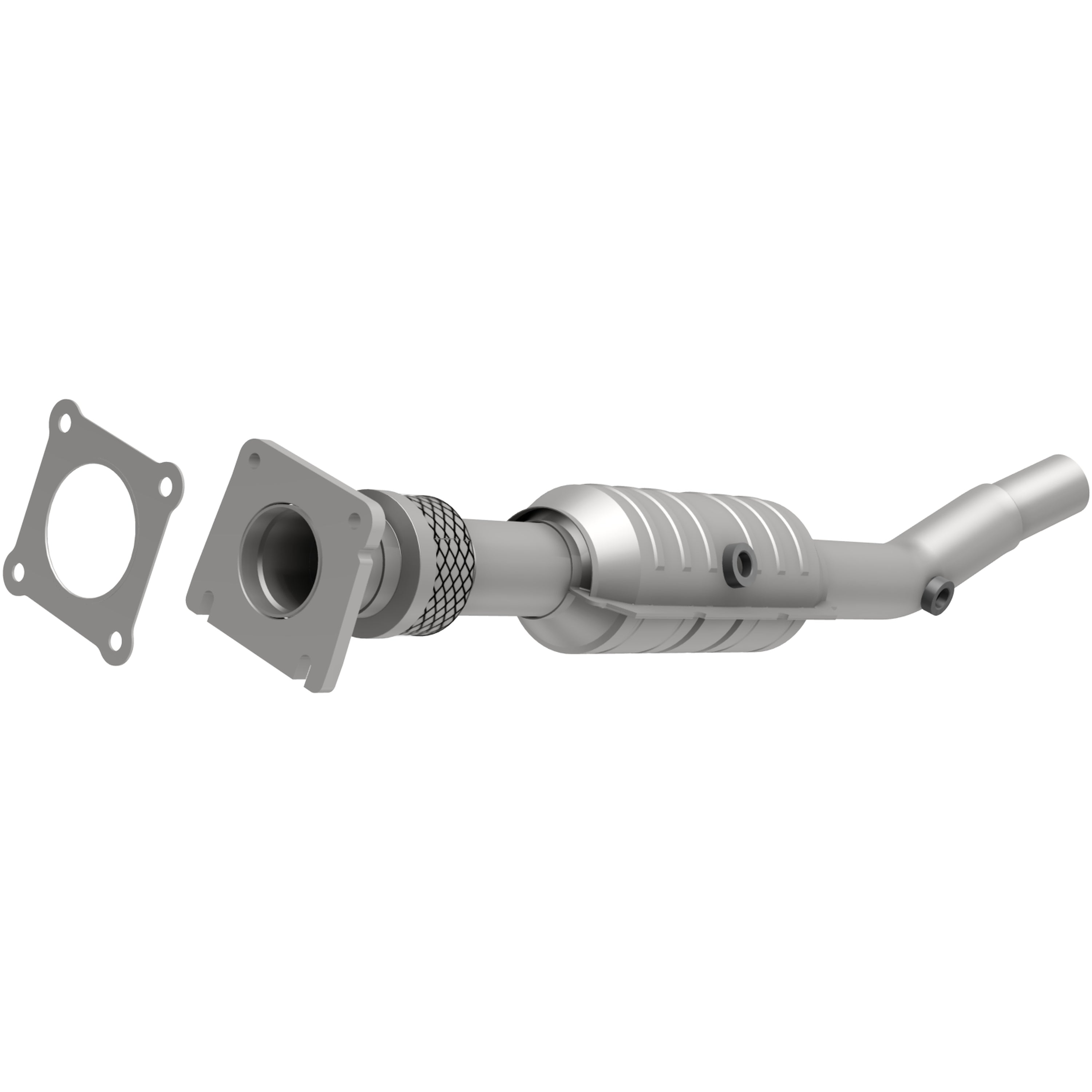 OEM Grade Federal / EPA Compliant Direct-Fit Catalytic Converter <br>00-01 Dodge Neon 2.0L, 00-01 Plymouth Neon 2.0L