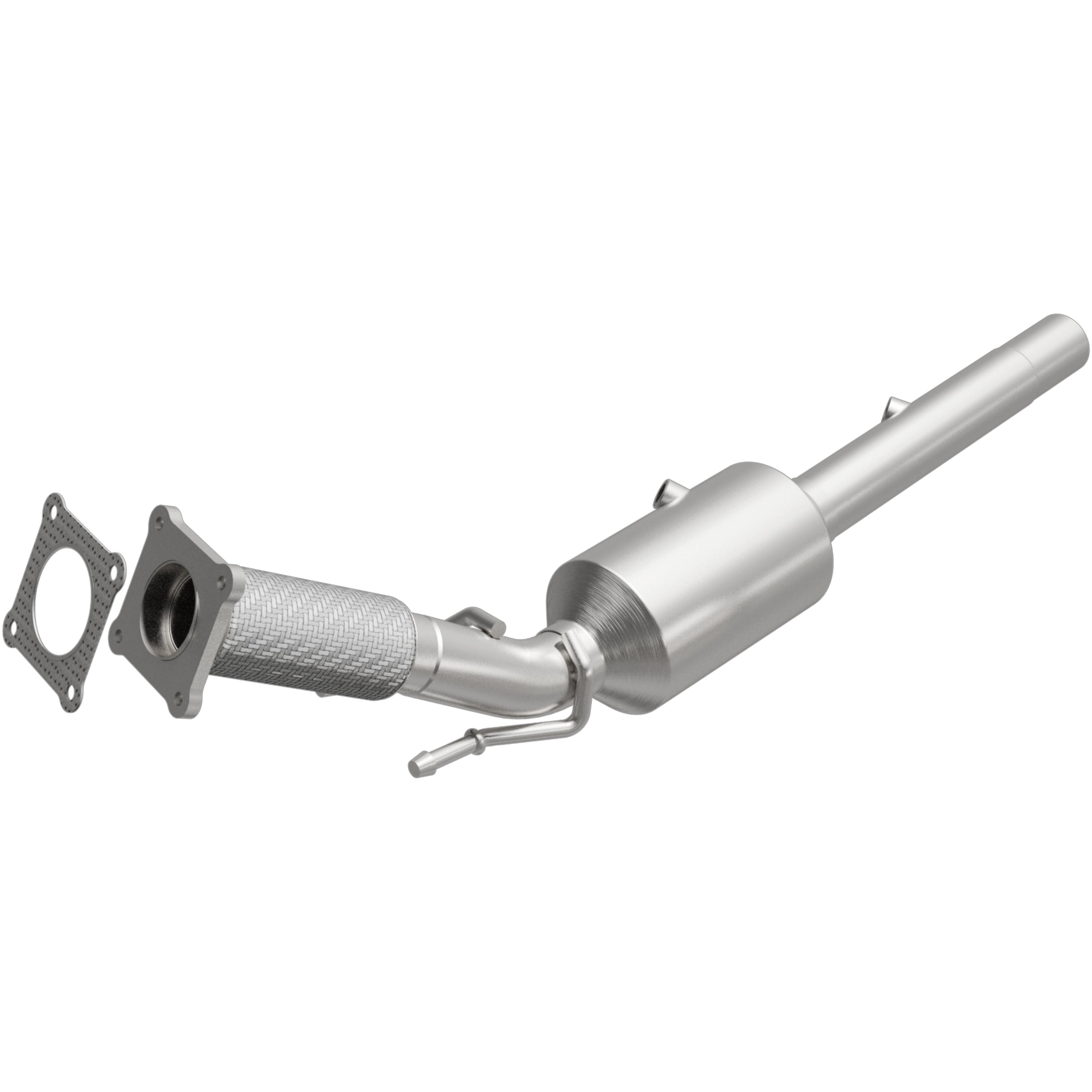 California Grade CARB Compliant Direct-Fit Catalytic Converter <br>06-09 VW Beetle 2.5L BPR