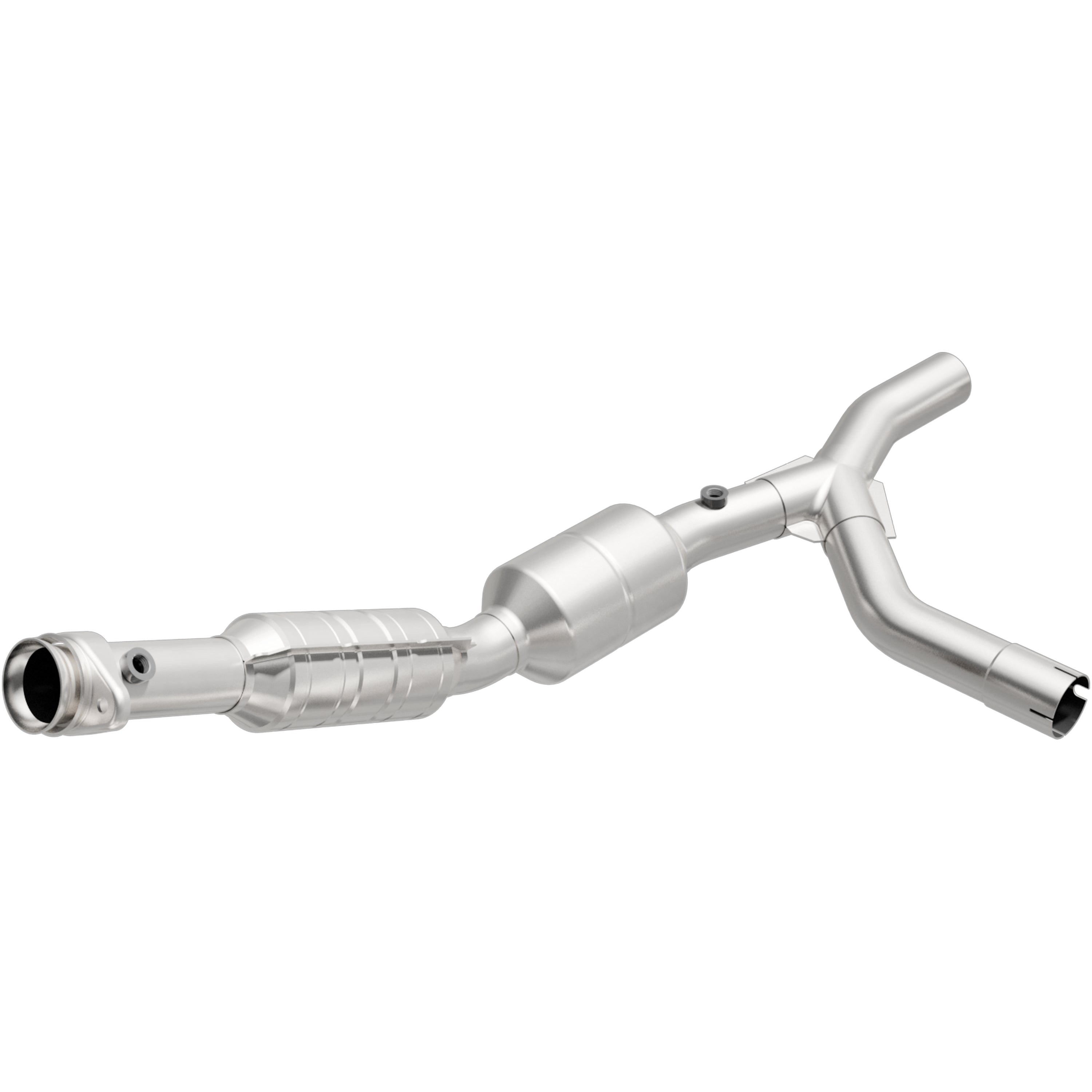 HM Grade Federal / EPA Compliant Direct-Fit Catalytic Converter <br>05-07 Ford E-150, E-250 4.6L