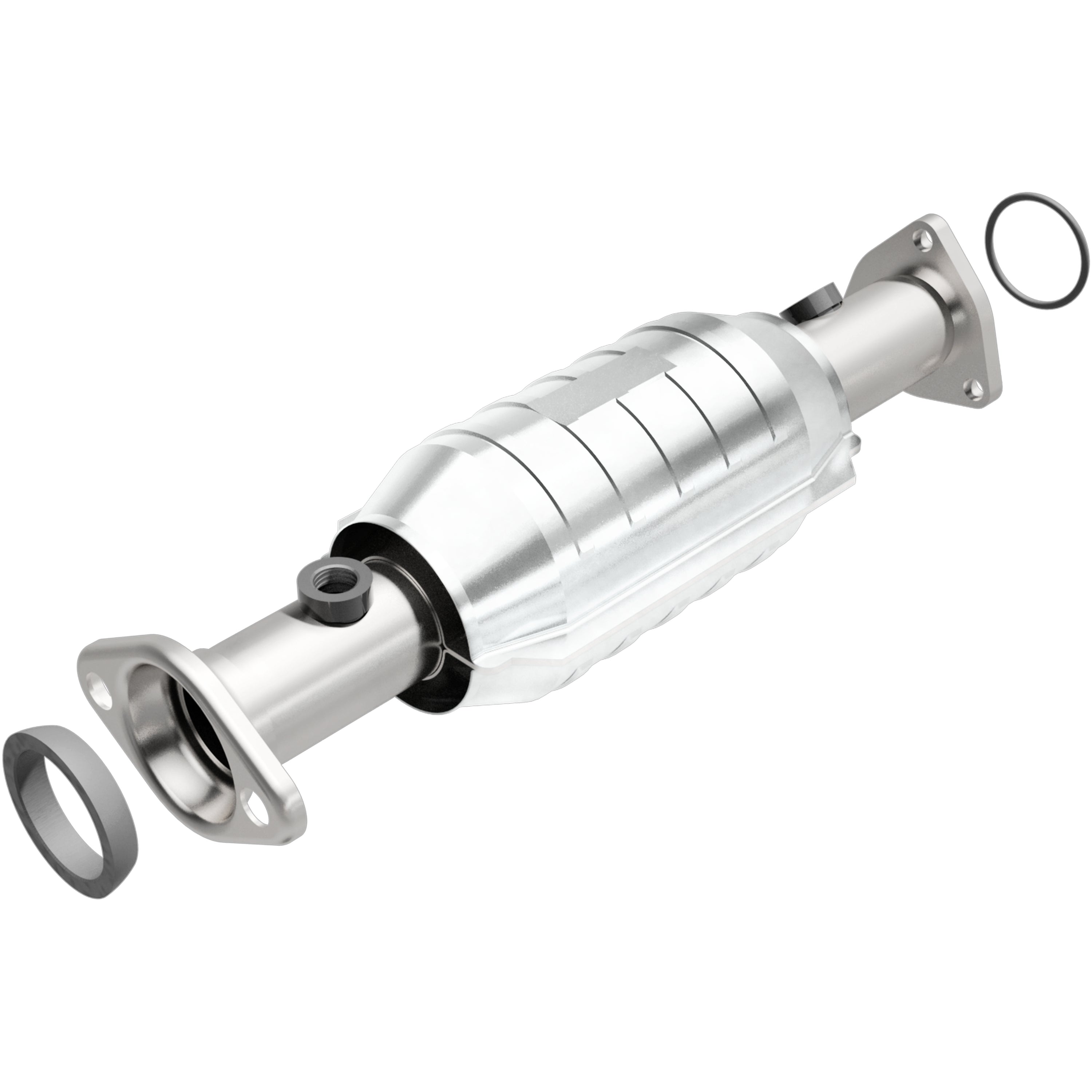 HM Grade Federal / EPA Compliant Direct-Fit Catalytic Converter <br>96-01 Acura Integra