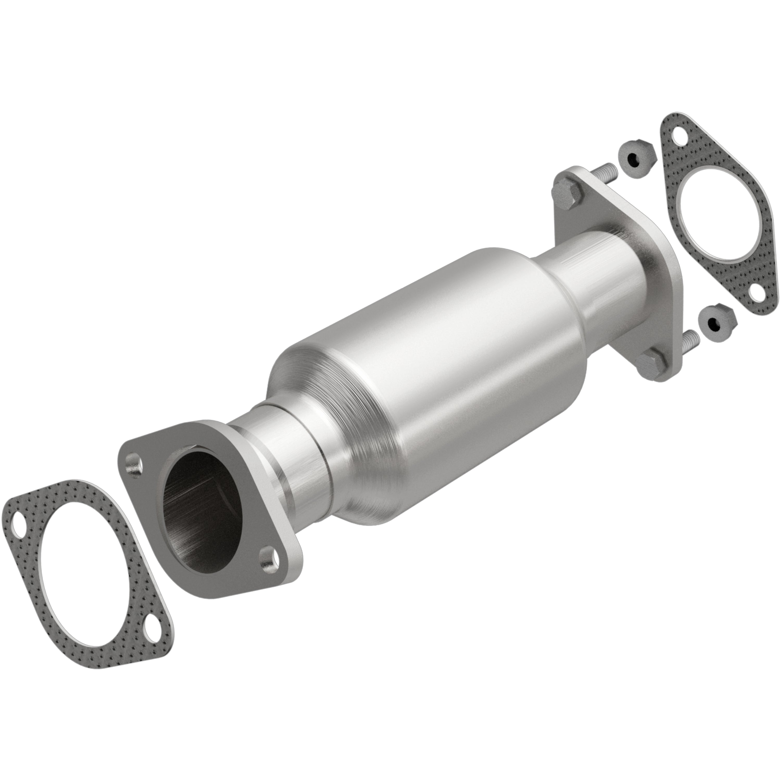 OEM Grade Federal / EPA Compliant Direct-Fit Catalytic Converter <br>11-13 Kia Sorento, 10-12 Hyundai Santa Fe 3.5L