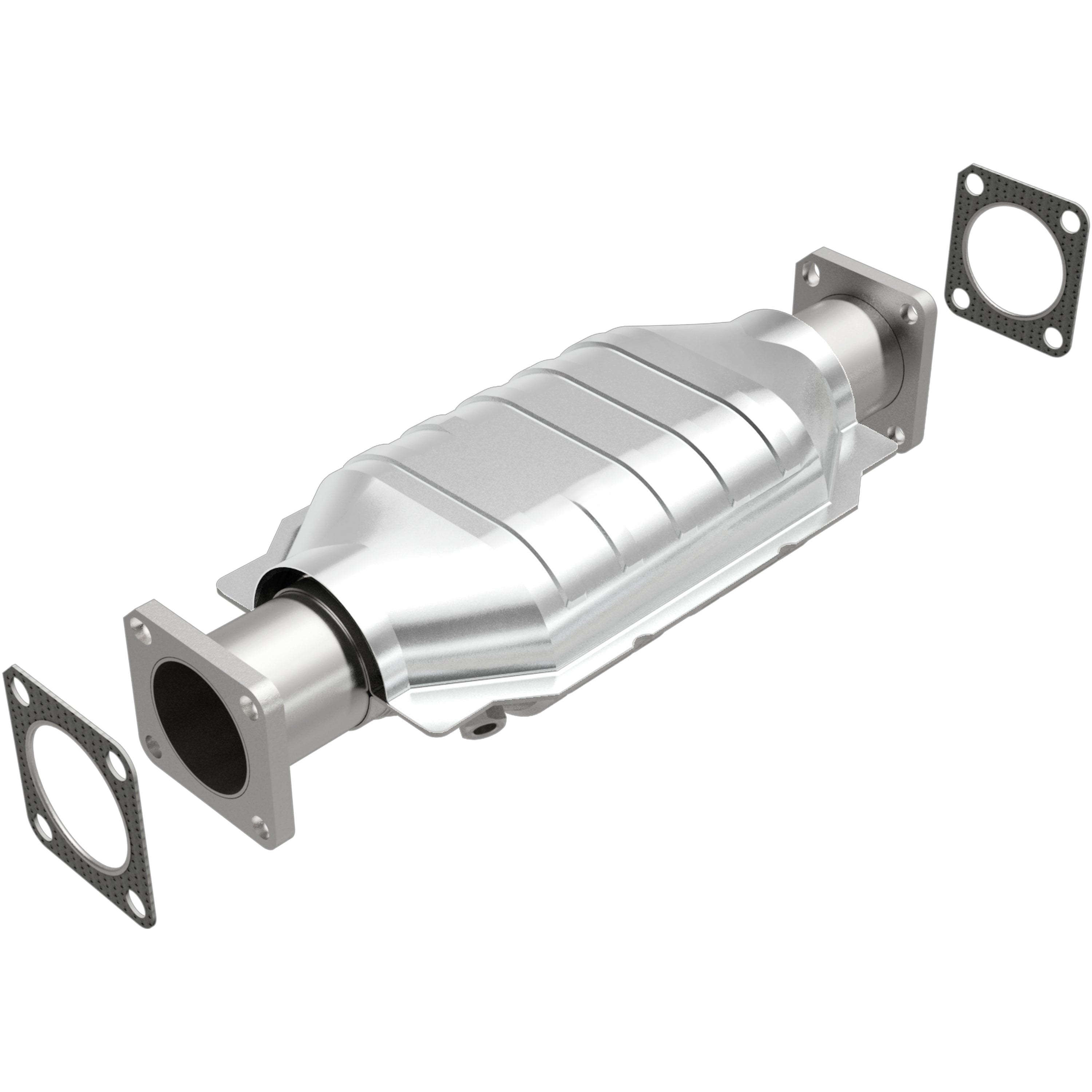 California Grade CARB Compliant Direct-Fit Catalytic Converter <br>89-94 Isuzu Amigo, 81-92 Pickup, 91-92 Rodeo, 84-91 Trooper