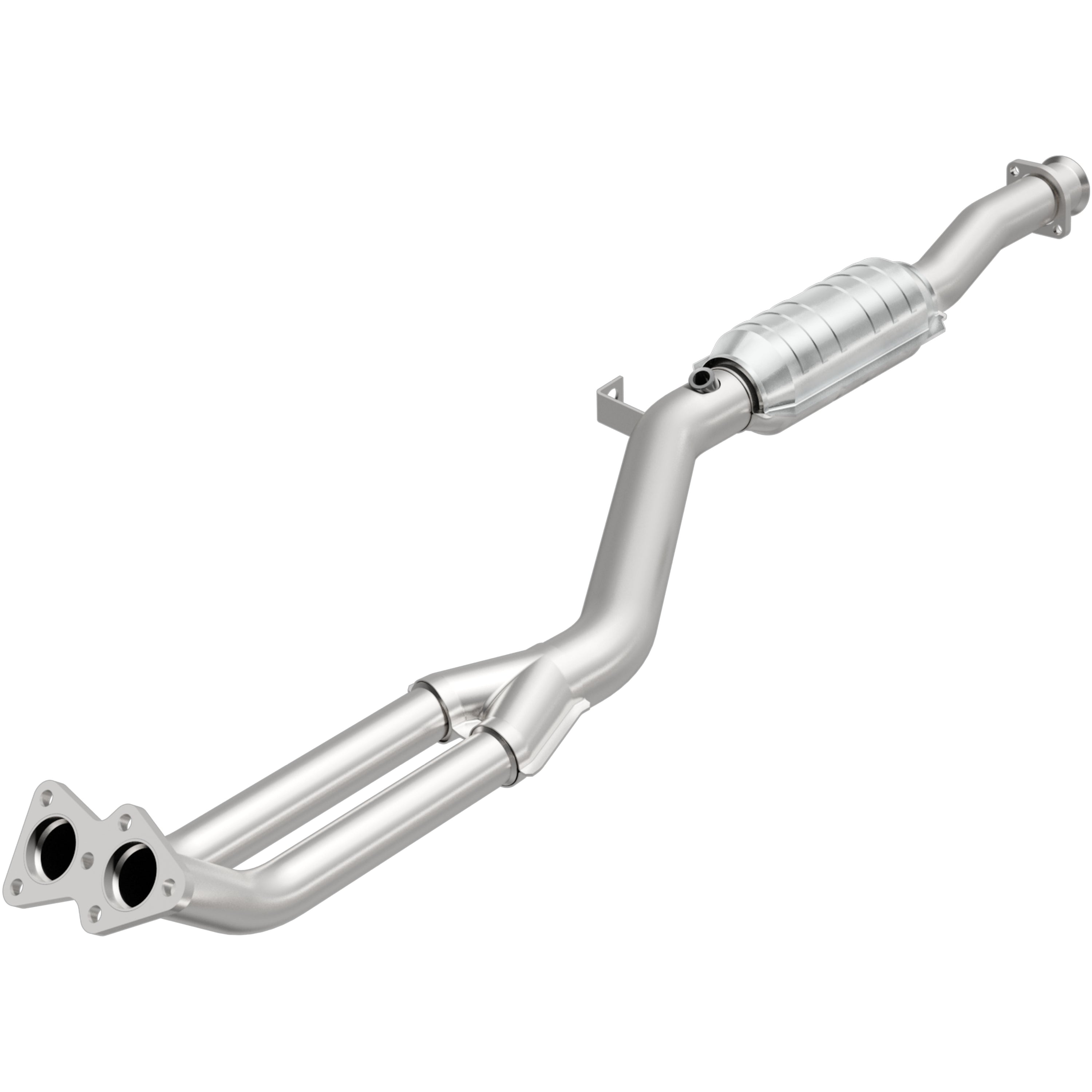 Standard Grade Federal / EPA Compliant Direct-Fit Catalytic Converter <br>93-94 BMW 850Ci, 1994 BMW 850CSi, 91-92 BMW 850i