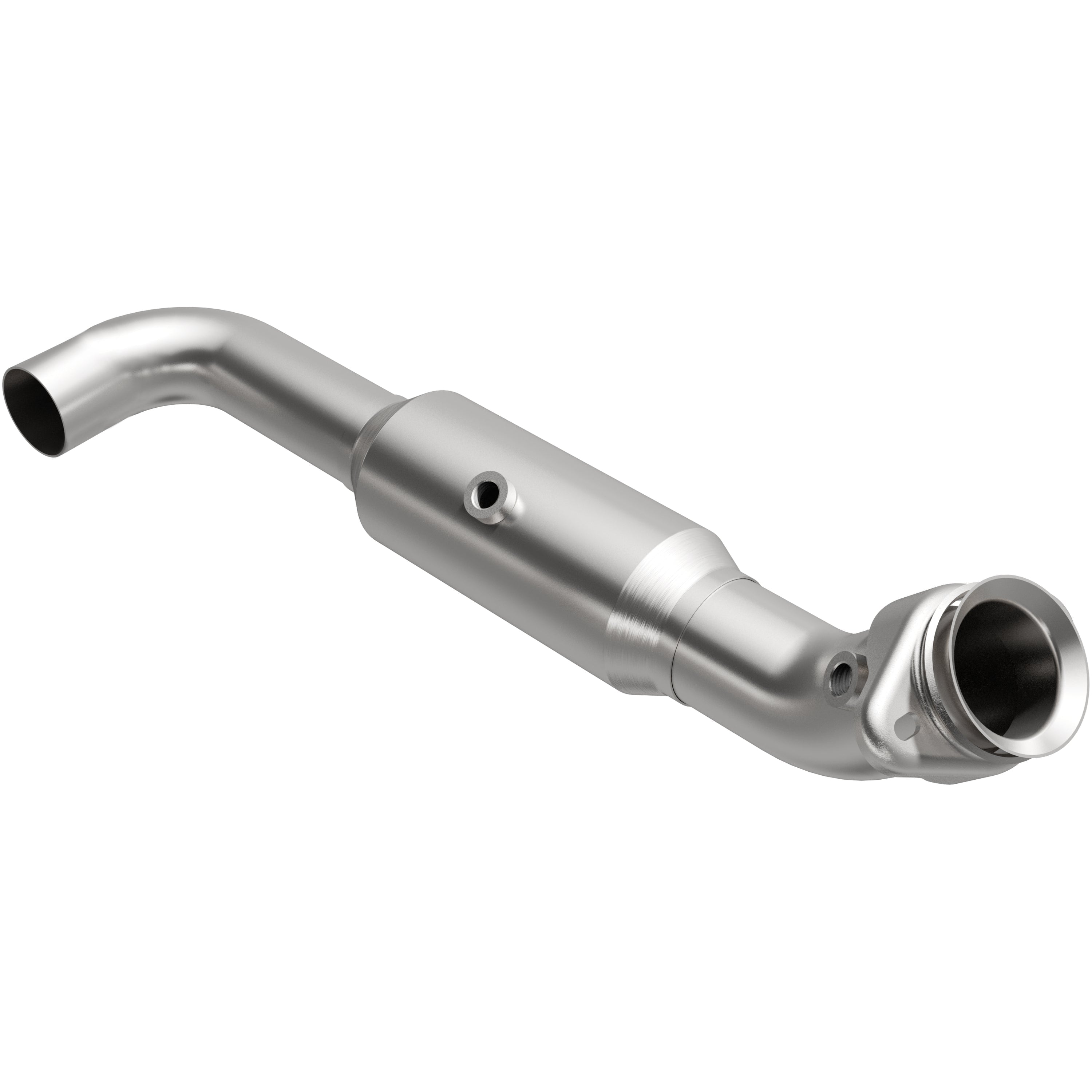 California Grade CARB Compliant Direct-Fit Catalytic Converter <br>10-14 Ford F-150 6.2L