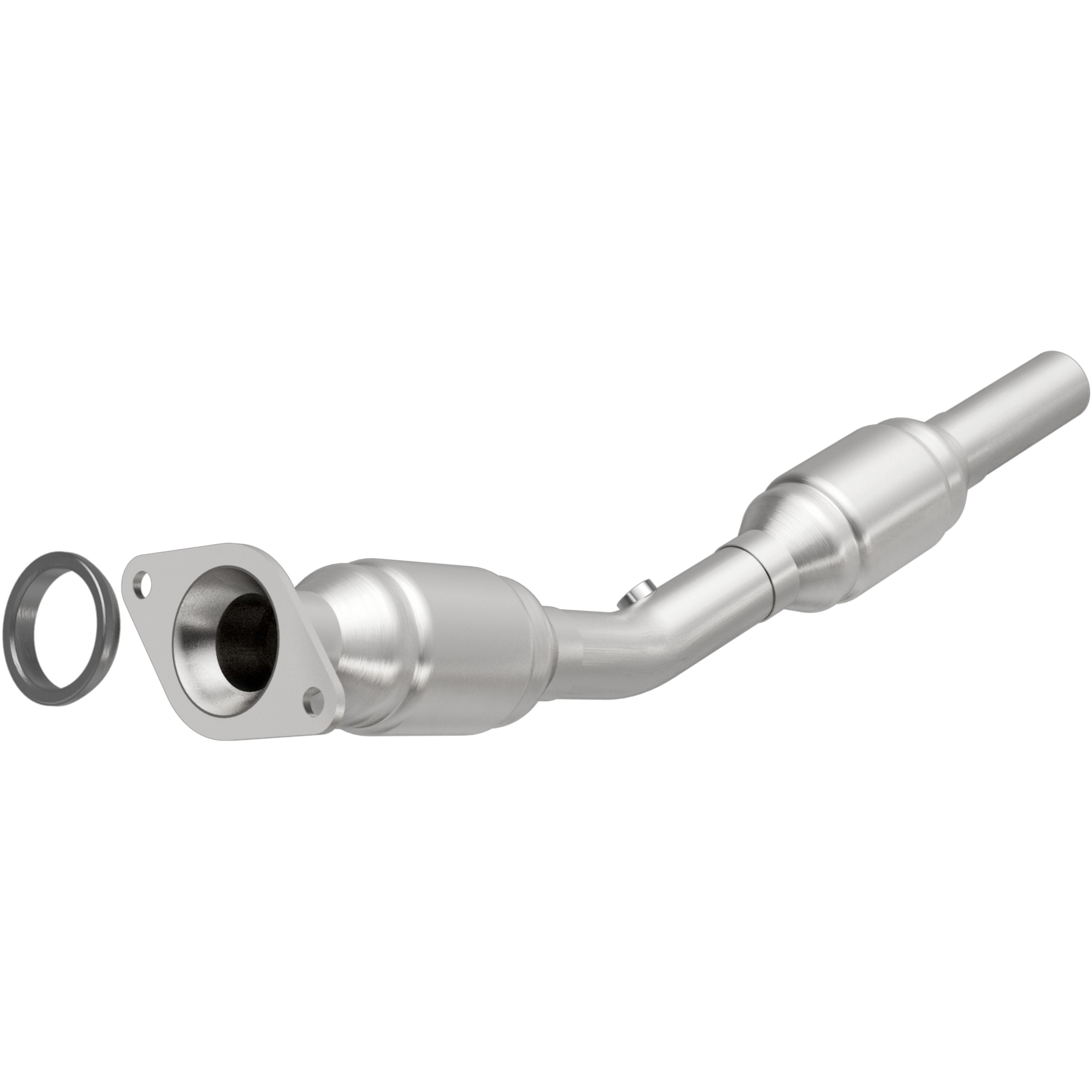 OEM Grade Federal / EPA Compliant Direct-Fit Catalytic Converter <br>03-08 Pontiac Vibe, Toyota Corolla, Matrix 1.8L