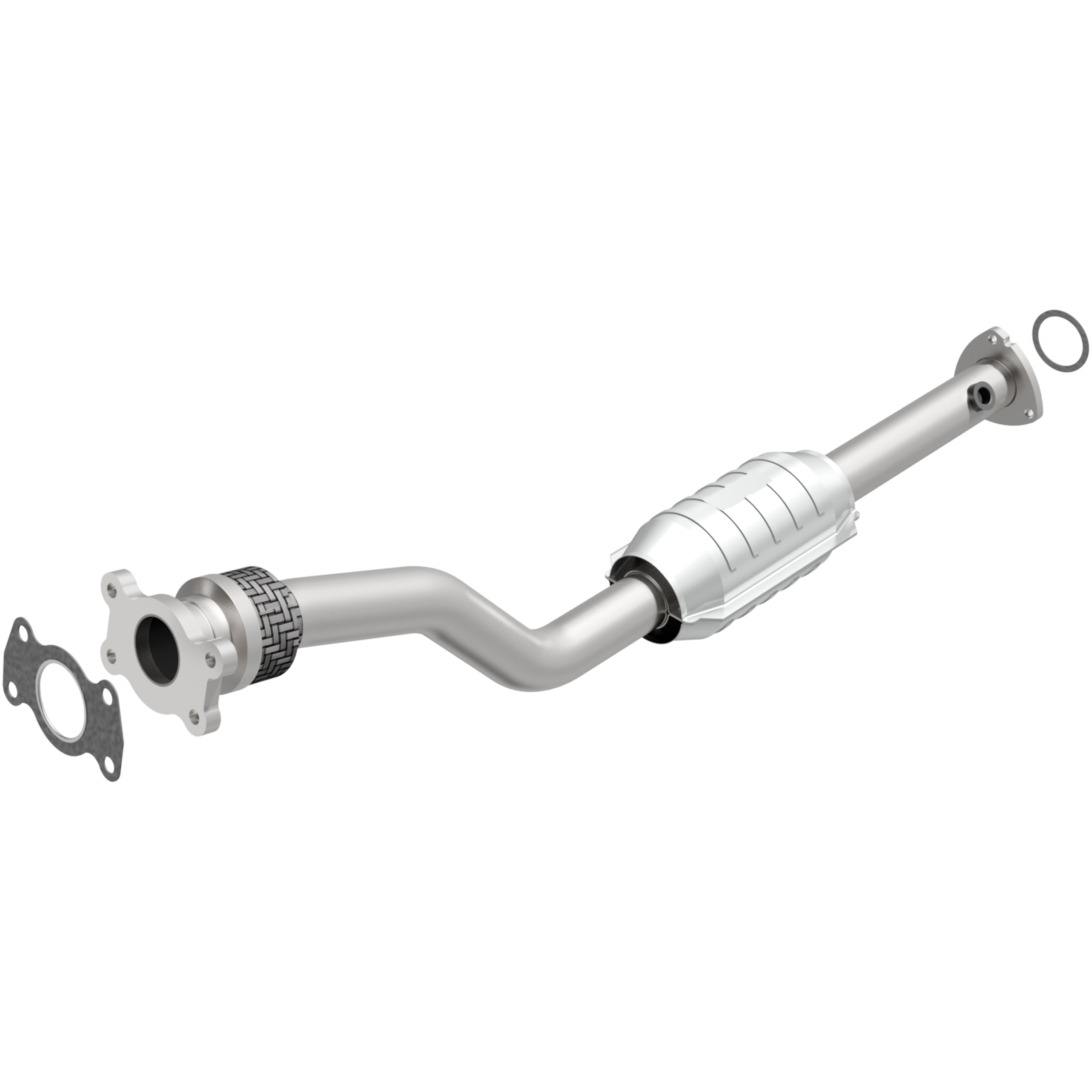 HM Grade Federal / EPA Compliant Direct-Fit Catalytic Converter <br>96-98 Chevy Cavalier, Pontiac Sunfire 2.4L