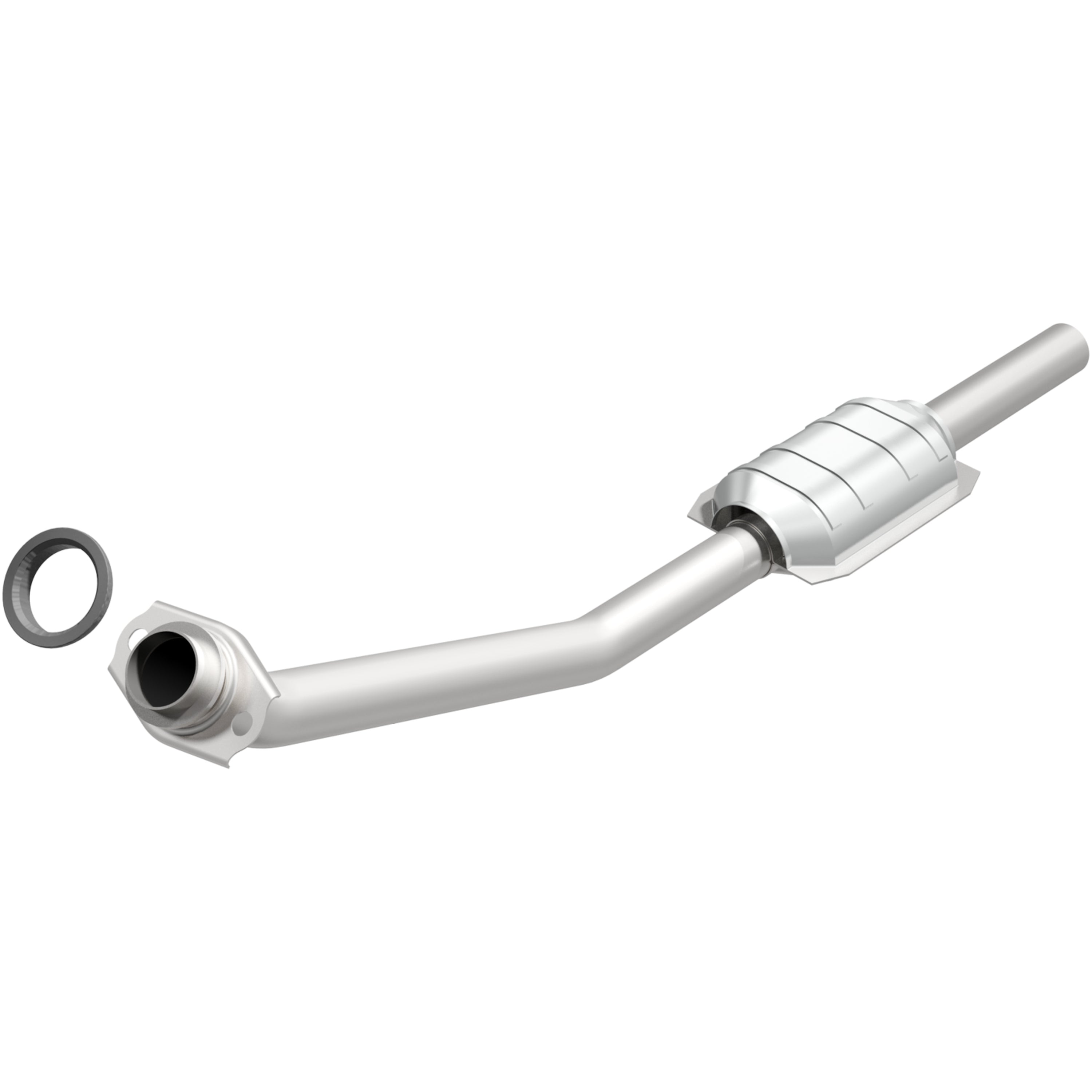 Standard Grade Federal / EPA Compliant Direct-Fit Catalytic Converter <br>88-95 Dodge Caravan, 1988 Plymouth Grand Voyager