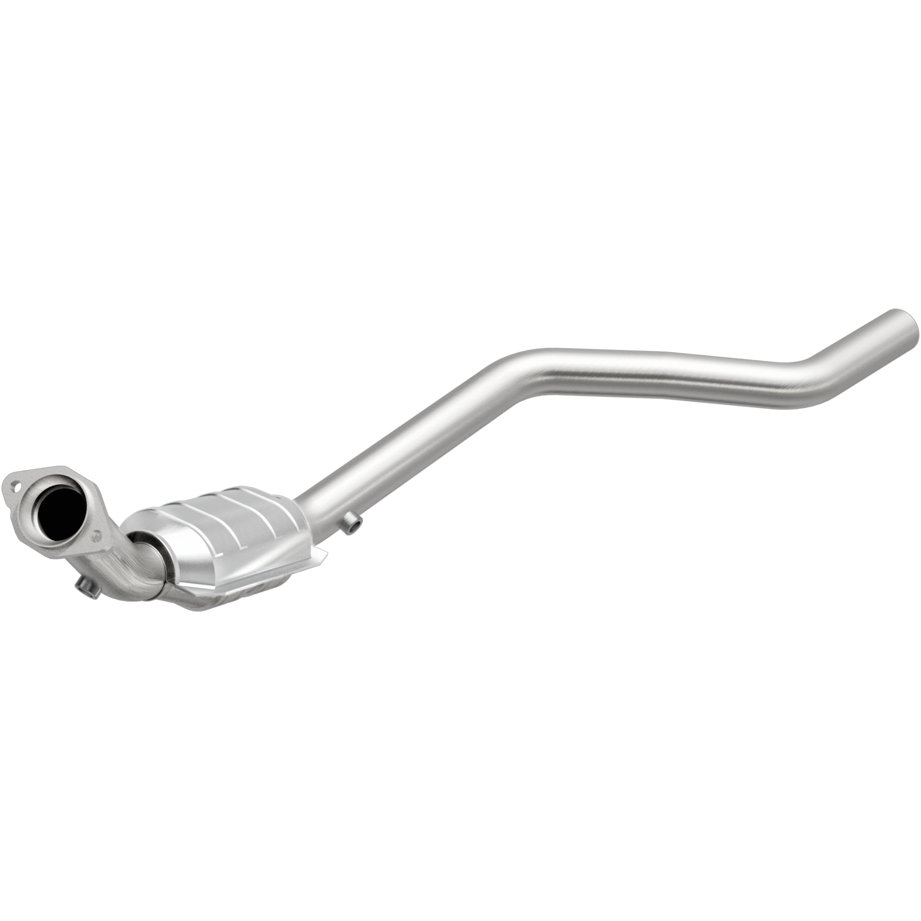 OEM Grade Federal / EPA Compliant Direct-Fit Catalytic Converter <br>00-02 Jaguar S-Type, Lincoln LS, 2002 Ford Thunderbird