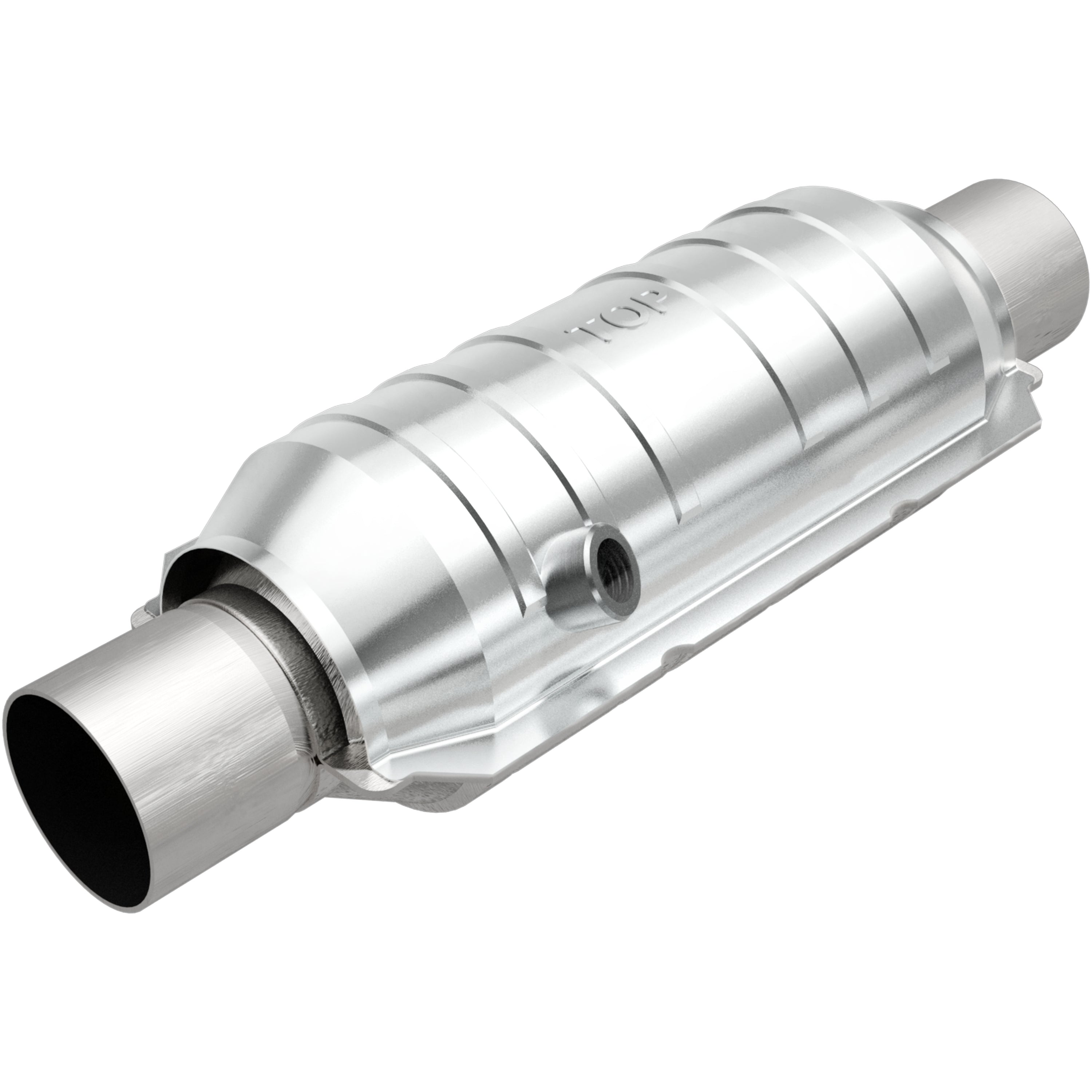 HM Grade Federal / EPA Compliant Universal Catalytic Converter