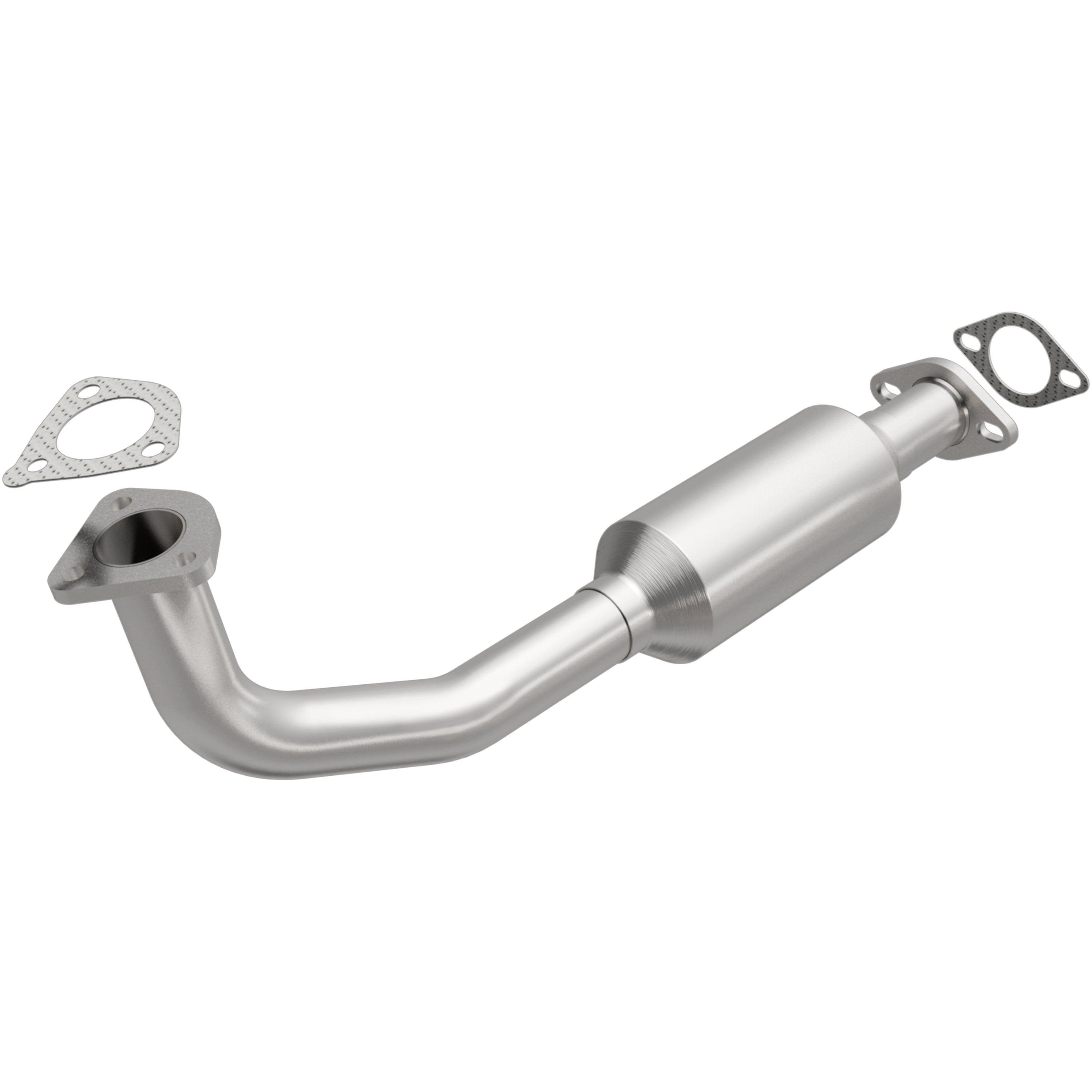 OEM Grade Federal / EPA Compliant Direct-Fit Catalytic Converter <br>98-00 Kia Sportage 2.0L Rear