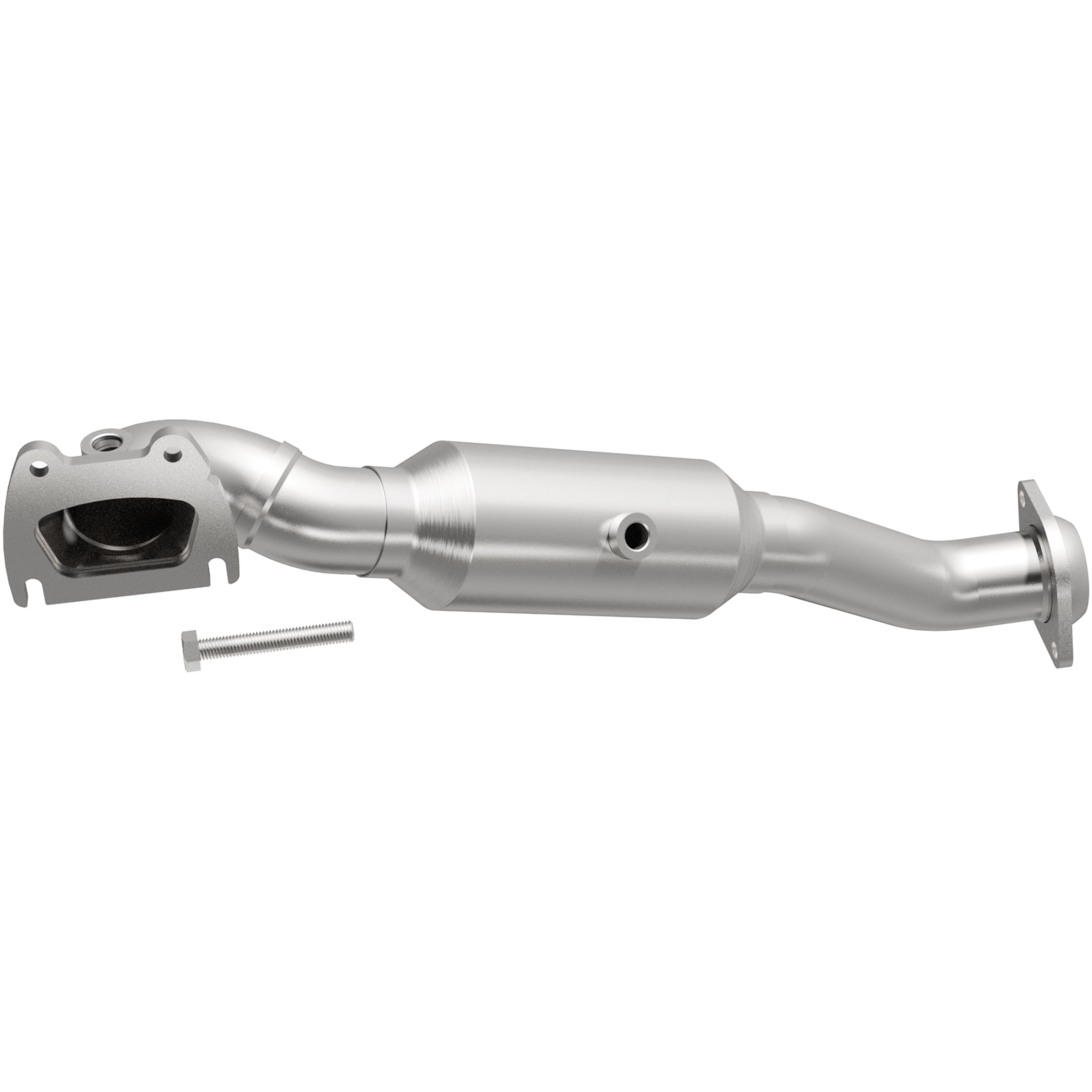 California Grade CARB Compliant Manifold Catalytic Converter <br>15-17 Ram 1500 3.6L Right