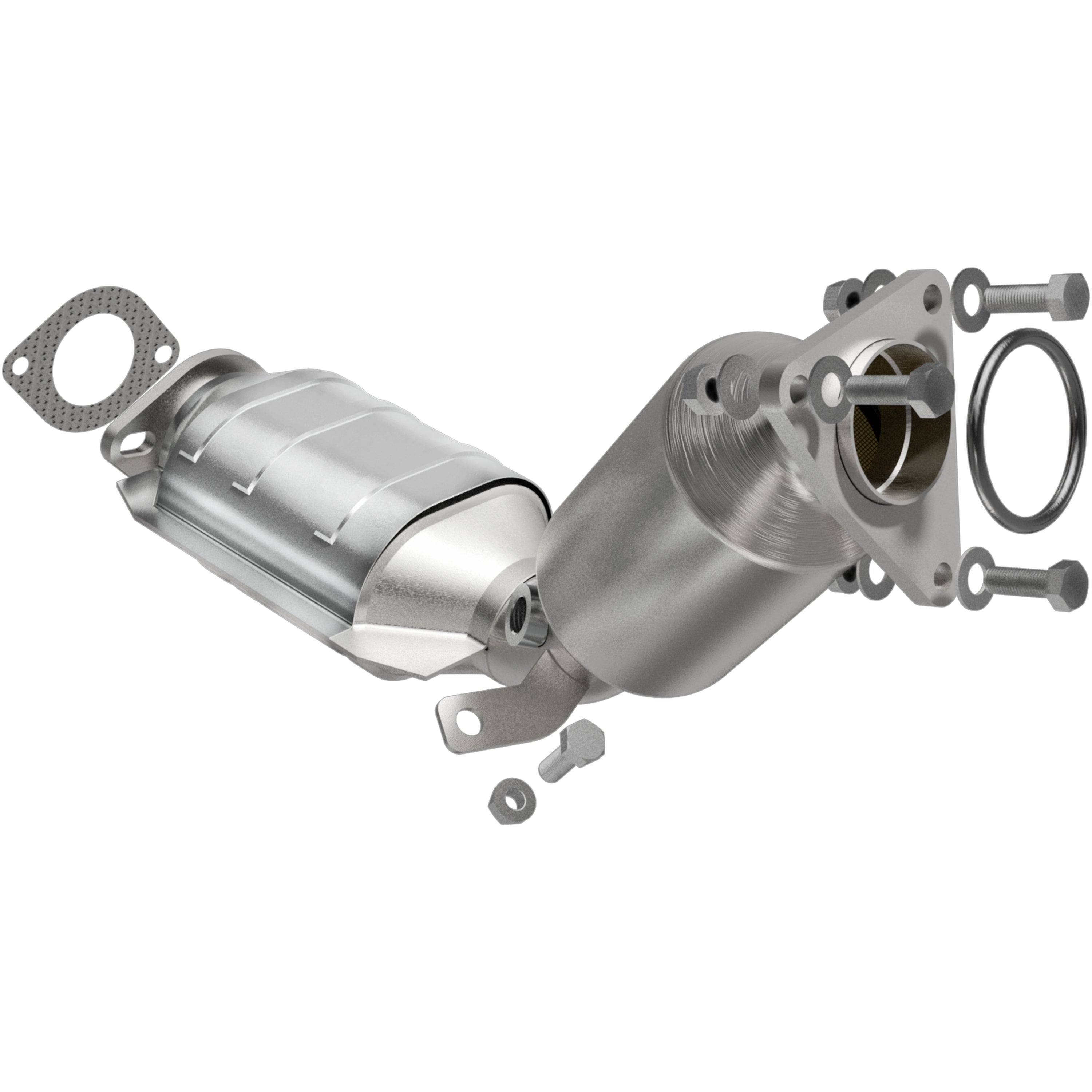 California Grade CARB Compliant Direct-Fit Catalytic Converter <br>09-15 Nissan 370Z, 11-13 INFINITI M37