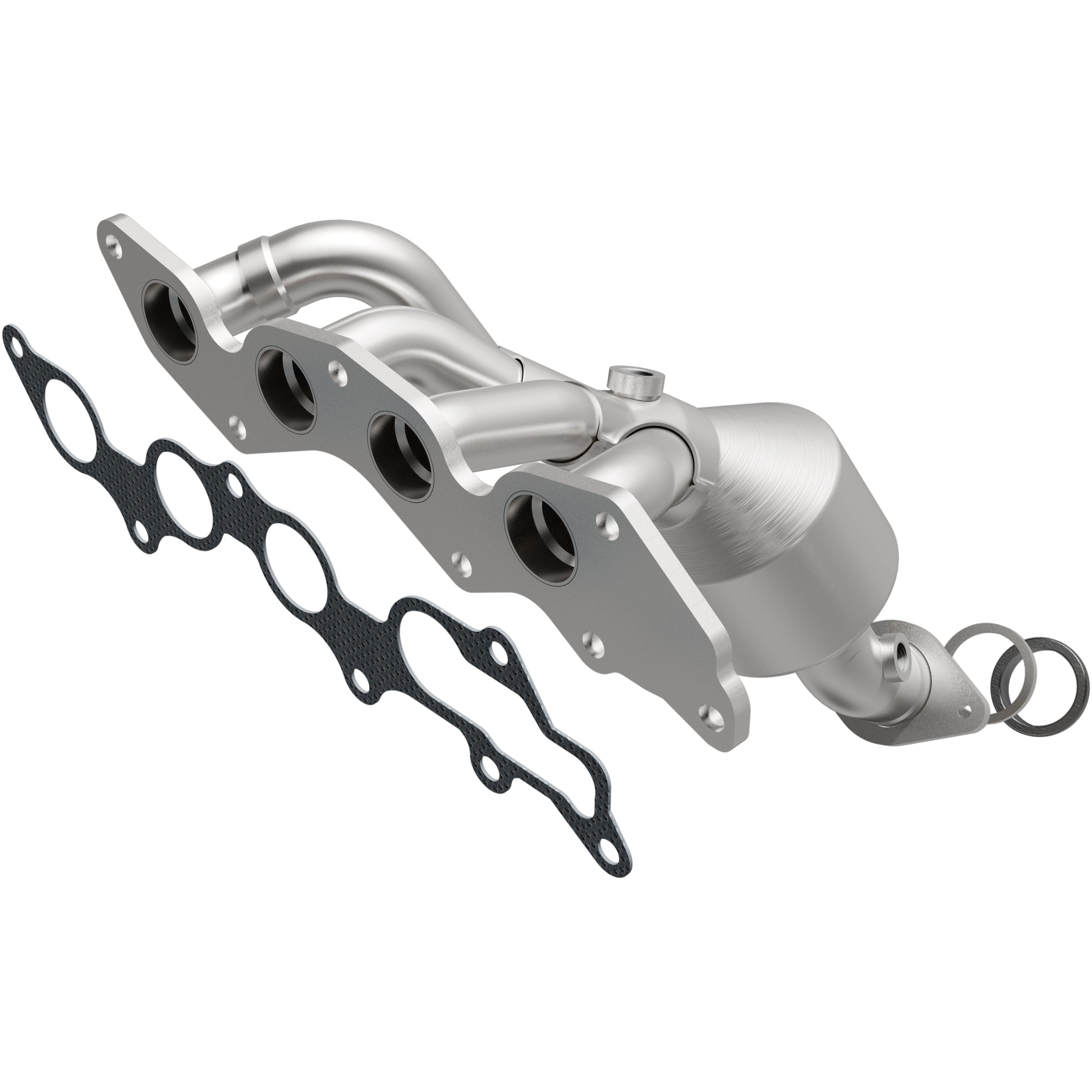 California Grade CARB Compliant Direct-Fit Catalytic Converter <br>2006, 2008 Mazda 6 2.3L