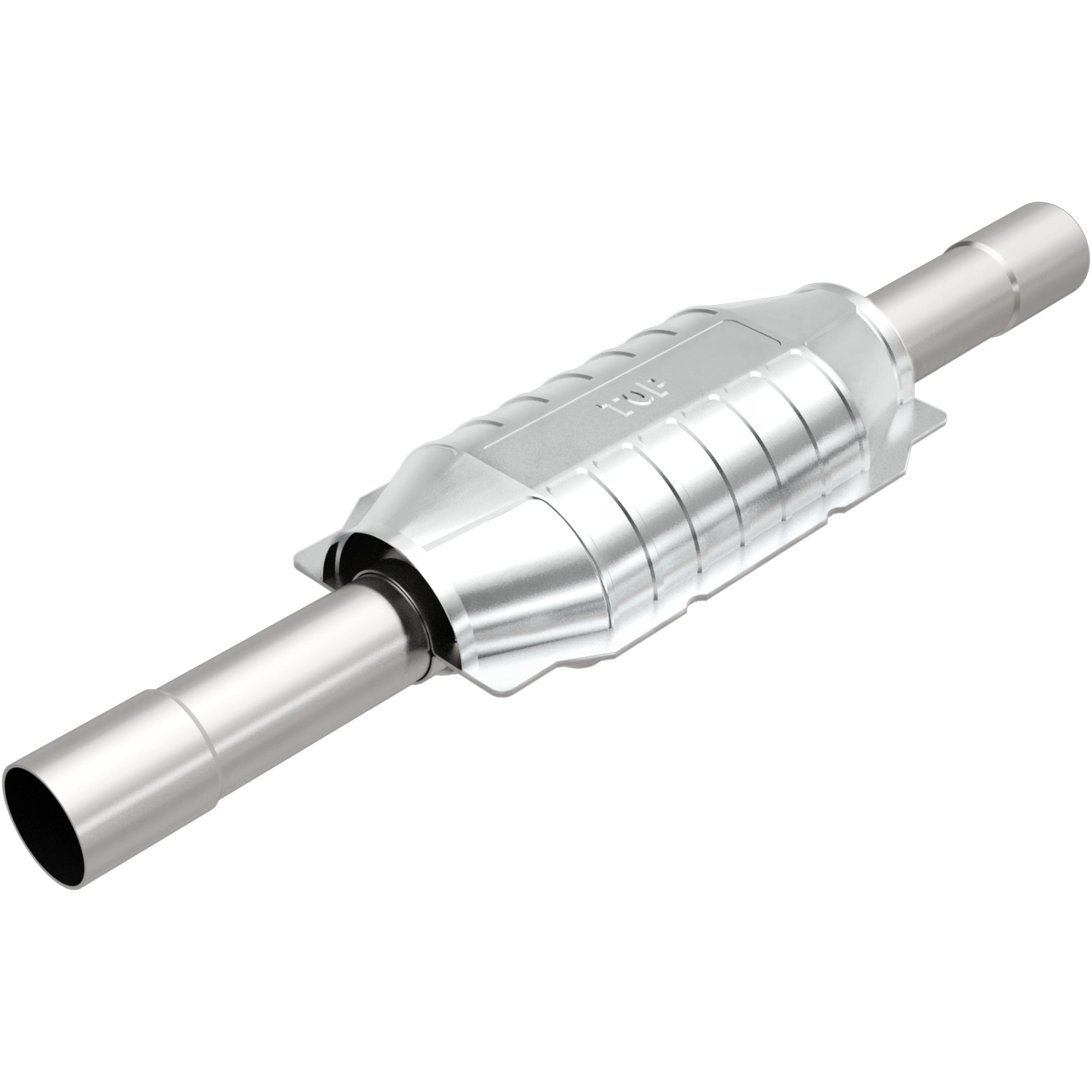 Standard Grade Federal / EPA Compliant Direct-Fit Catalytic Converter <br>87-92 Chevy Beretta, Corsica 2.0L, 2.2L, 2.8L, 3.1L