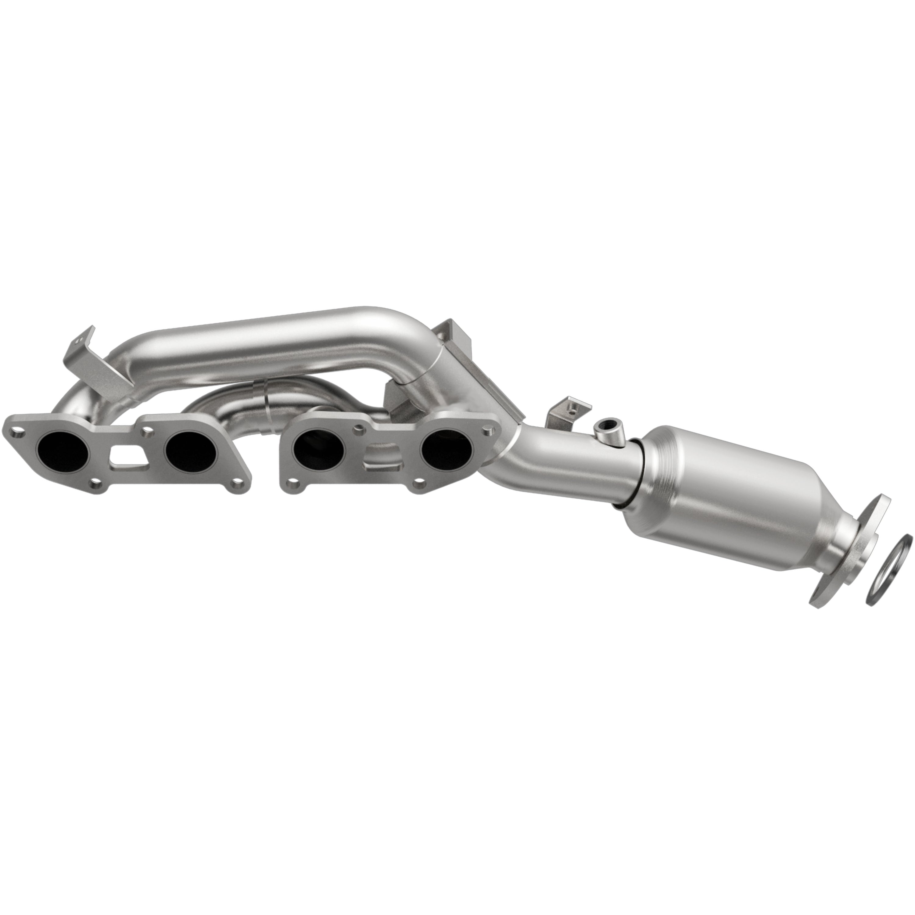 California Grade CARB Compliant Manifold Catalytic Converter <br>08-10 Lexus IS F 5.0L