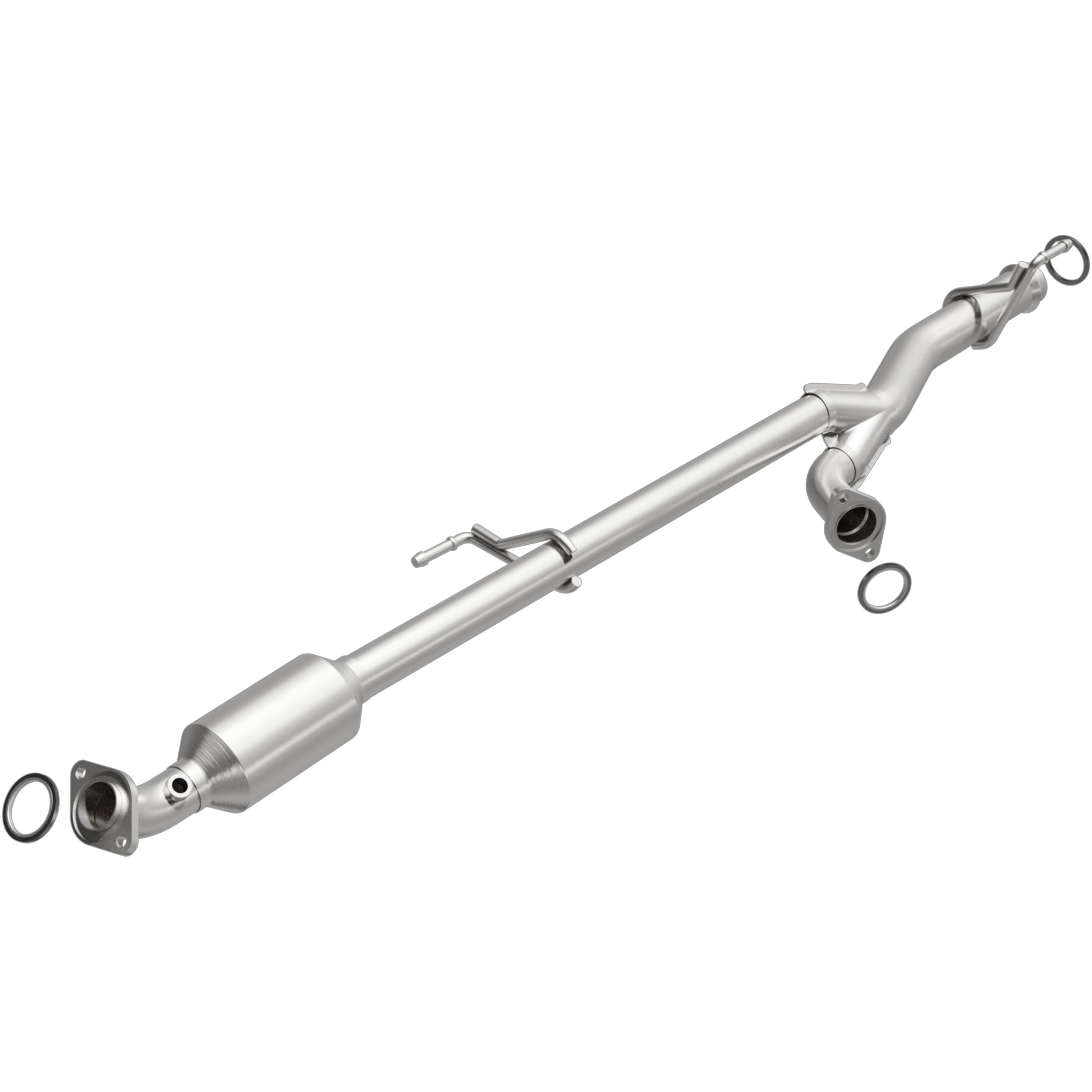 California Grade CARB Compliant Direct-Fit Catalytic Converter <br>05-06 Toyota Tundra 4.0L