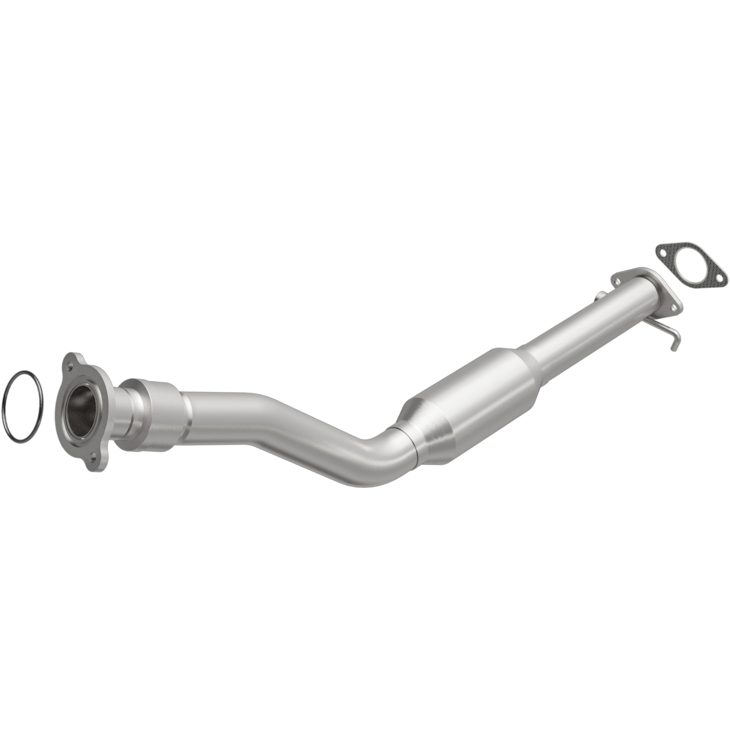 HM Grade Federal / EPA Compliant Direct-Fit Catalytic Converter <br>97-05 Buick Century 3.1L, 00-05 Chevy Impala 3.4L