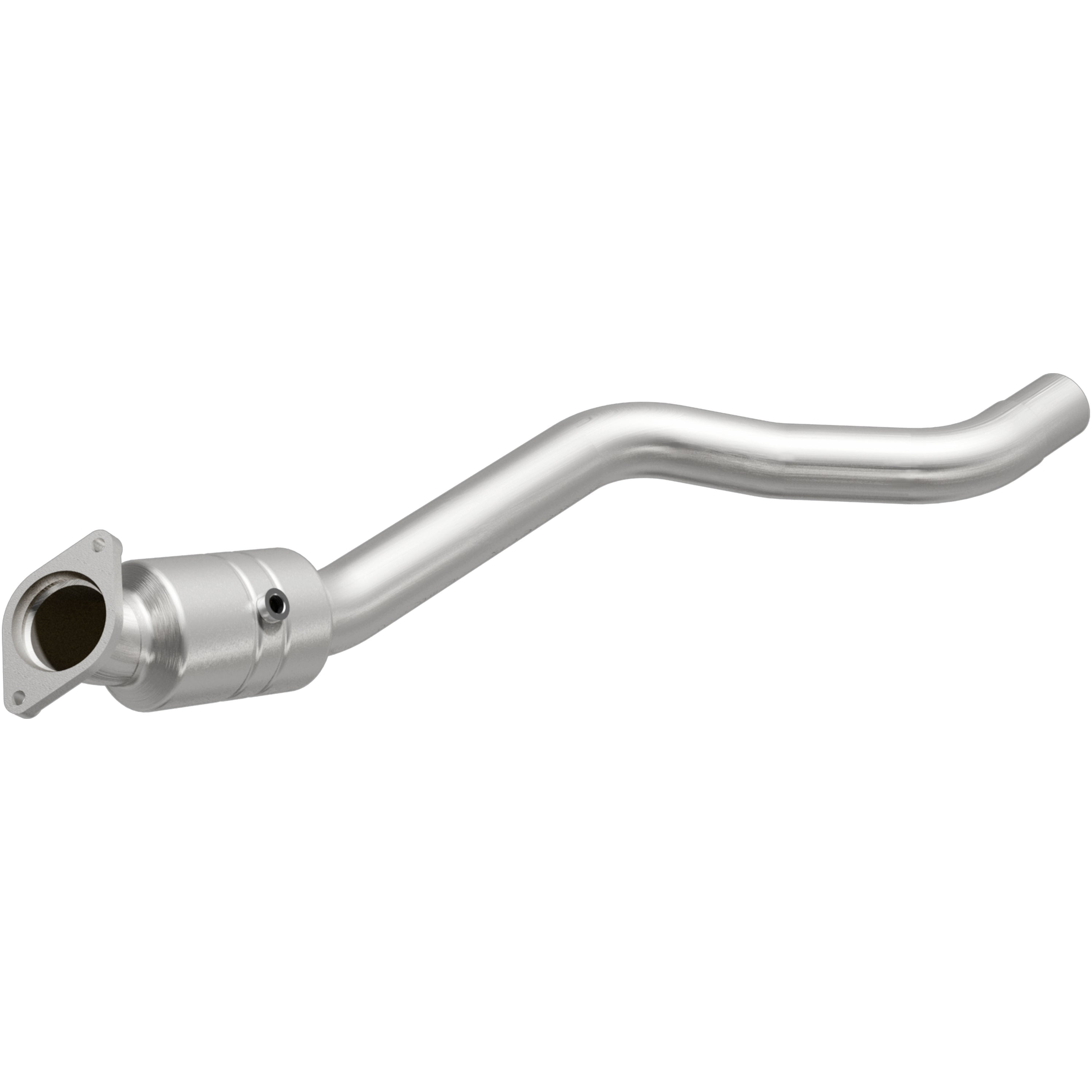 OEM Grade Federal / EPA Compliant Direct-Fit Catalytic Converter <br>15-20 Dodge Challenger, Charger 6.2L, 6.4L