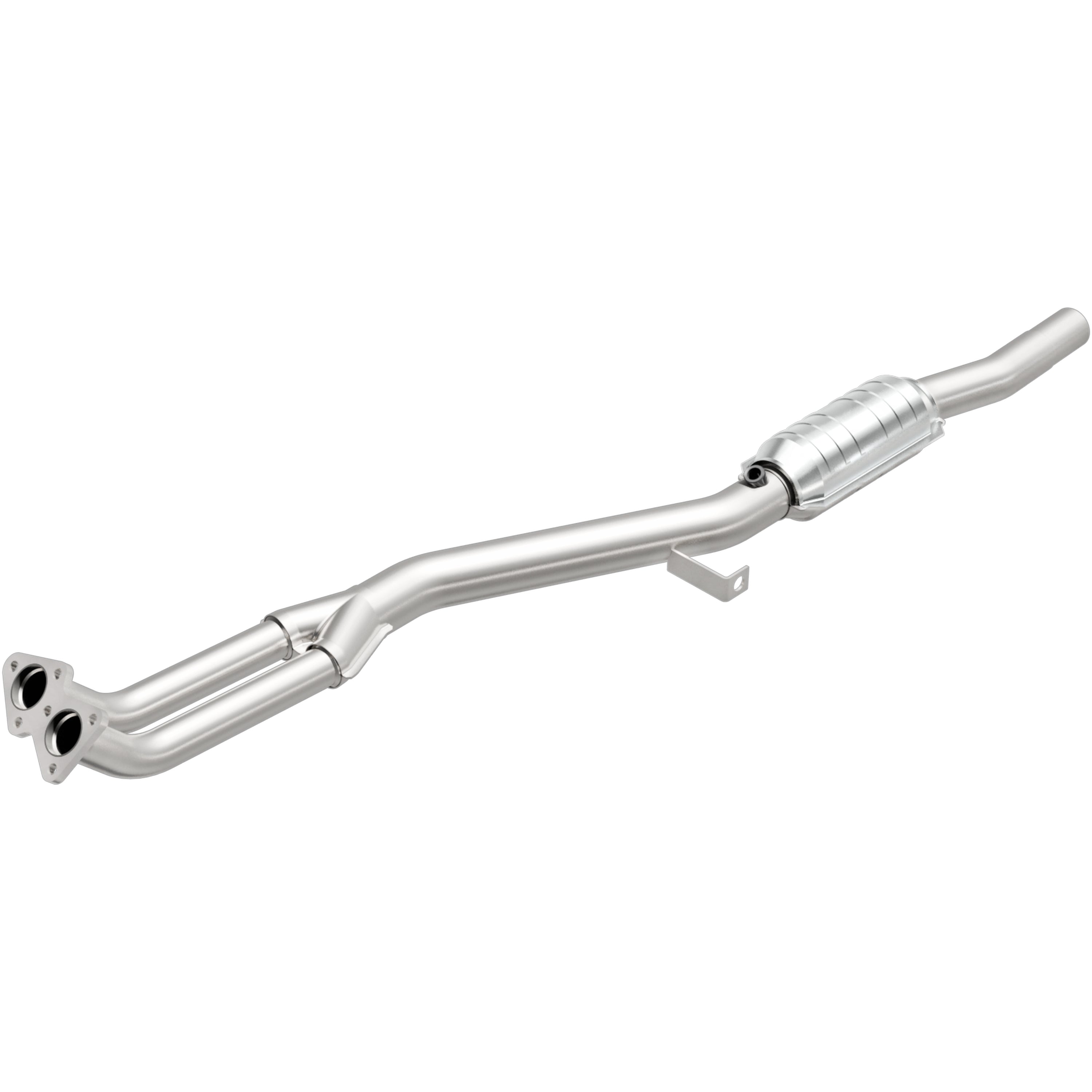 Standard Grade Federal / EPA Compliant Direct-Fit Catalytic Converter <br>93-94 BMW 850Ci, 1994 BMW 850CSi, 91-92 BMW 850i