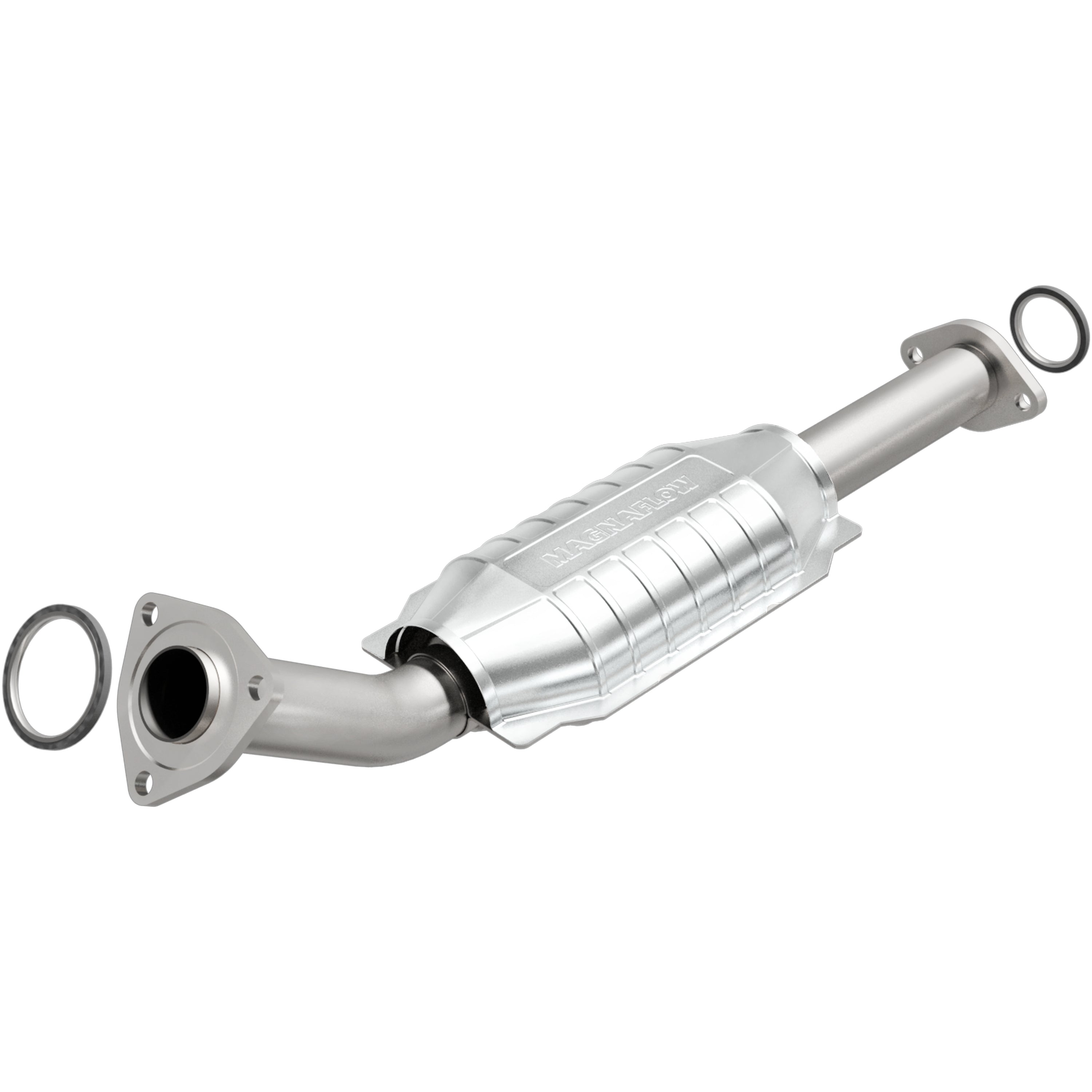 HM Grade Federal / EPA Compliant Direct-Fit Catalytic Converter <br>03-05 Toyota Tundra 4.7L