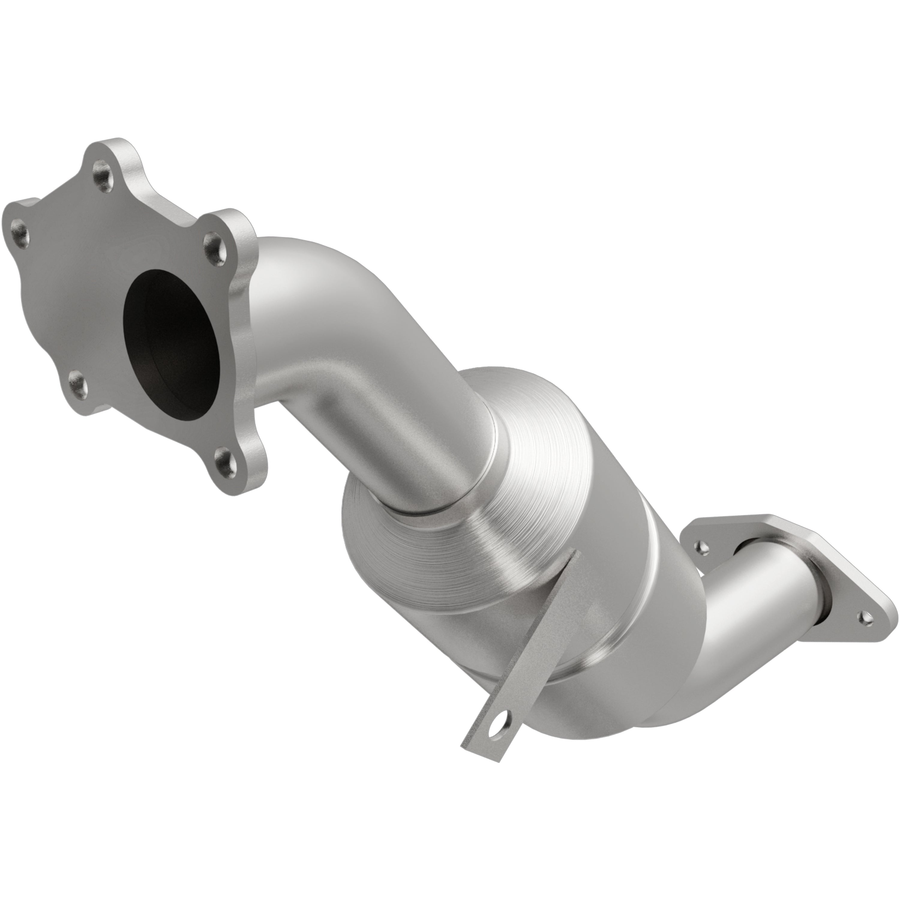 HM Grade Federal / EPA Compliant Direct-Fit Catalytic Converter <br>04-07 Subaru Impreza 2.5L