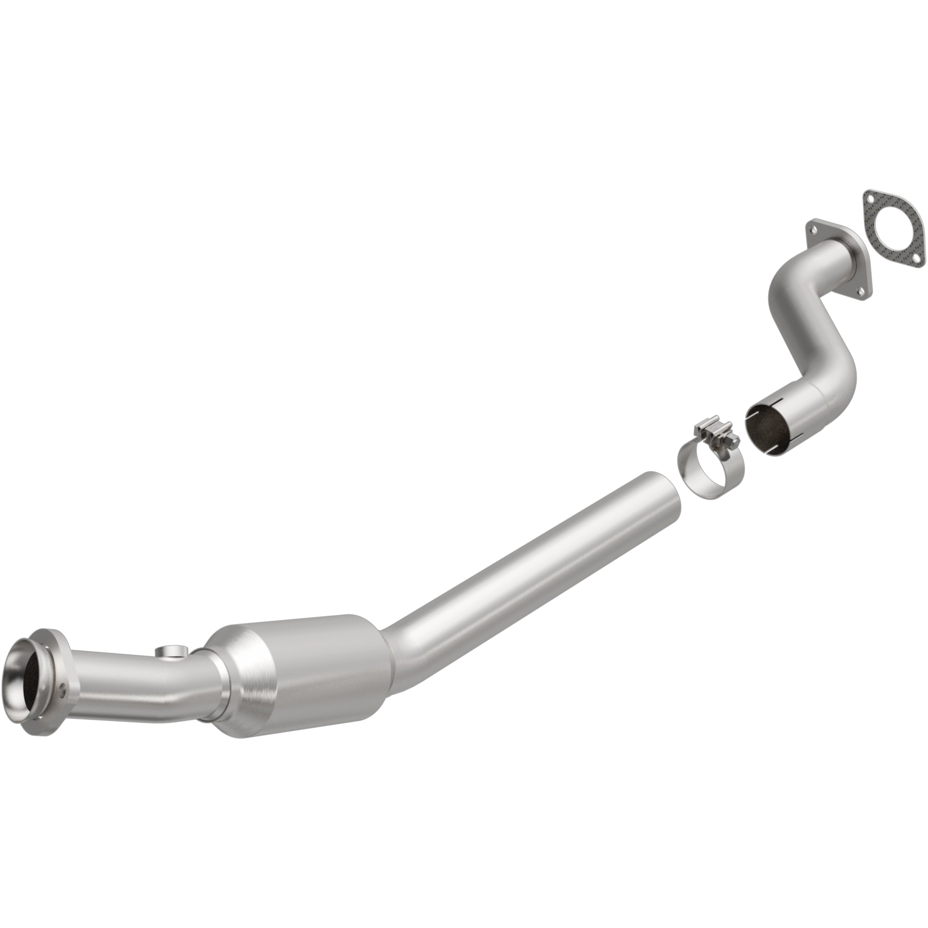 OEM Grade Federal / EPA Compliant Direct-Fit Catalytic Converter <br>05-06 Pontiac GTO 6.0L