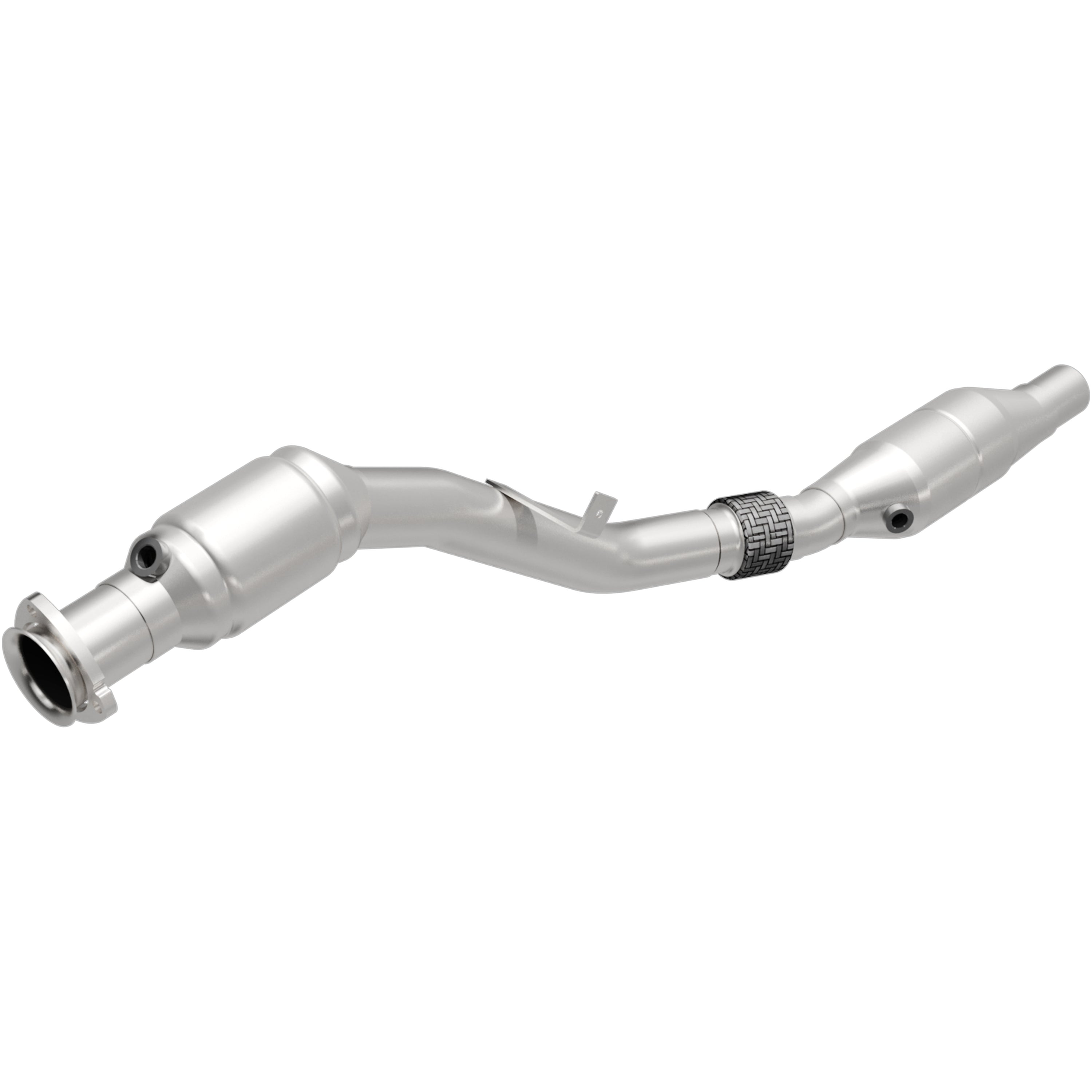 HM Grade Federal / EPA Compliant Direct-Fit Catalytic Converter <br>04-09 Audi S4 4.2L