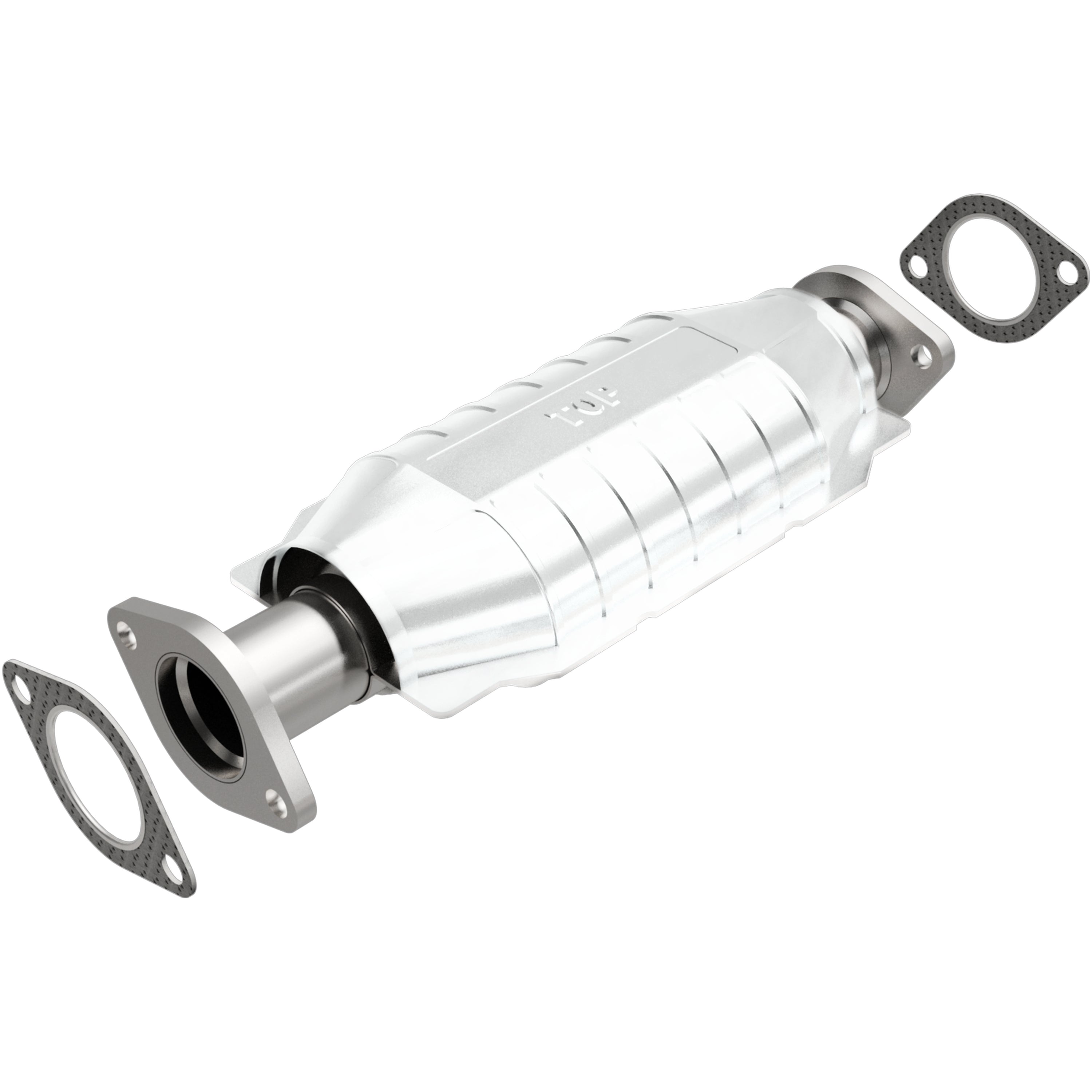 HM Grade Federal / EPA Compliant Direct-Fit Catalytic Converter <br>94-97 Mercury Villager 3.0L, 1995 Nissan Pickup 2.4L, 3.0L