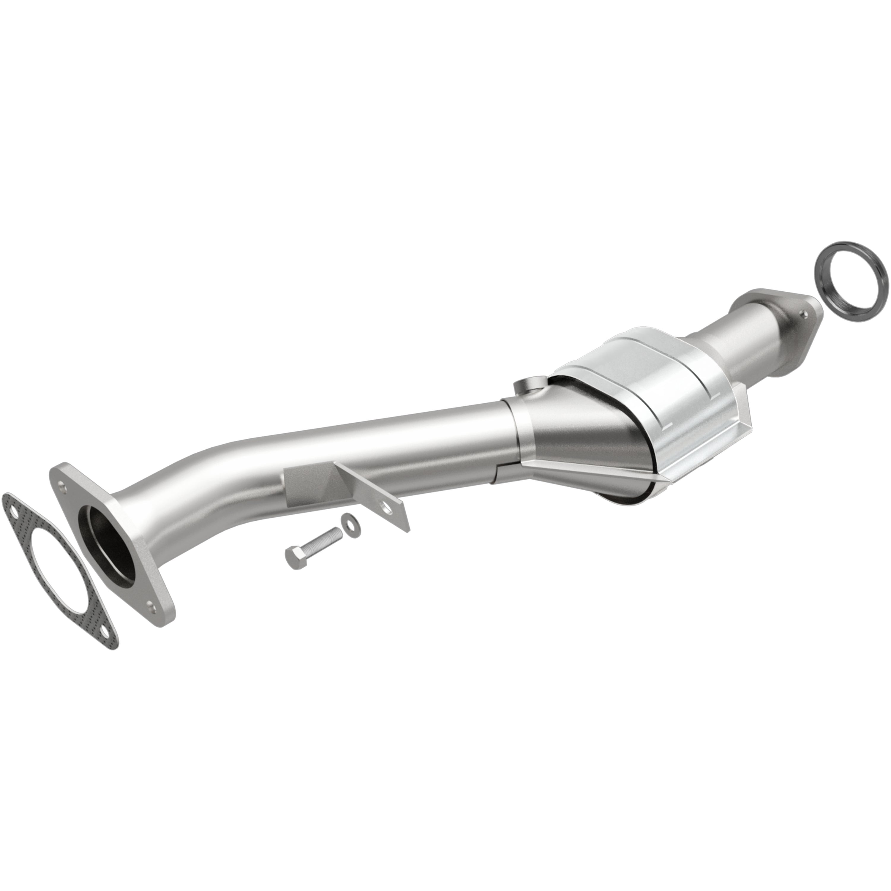 HM Grade Federal / EPA Compliant Direct-Fit Catalytic Converter <br>04-06 Subaru Baja 2.5L, 2005 Saab 9-2X 2.0L