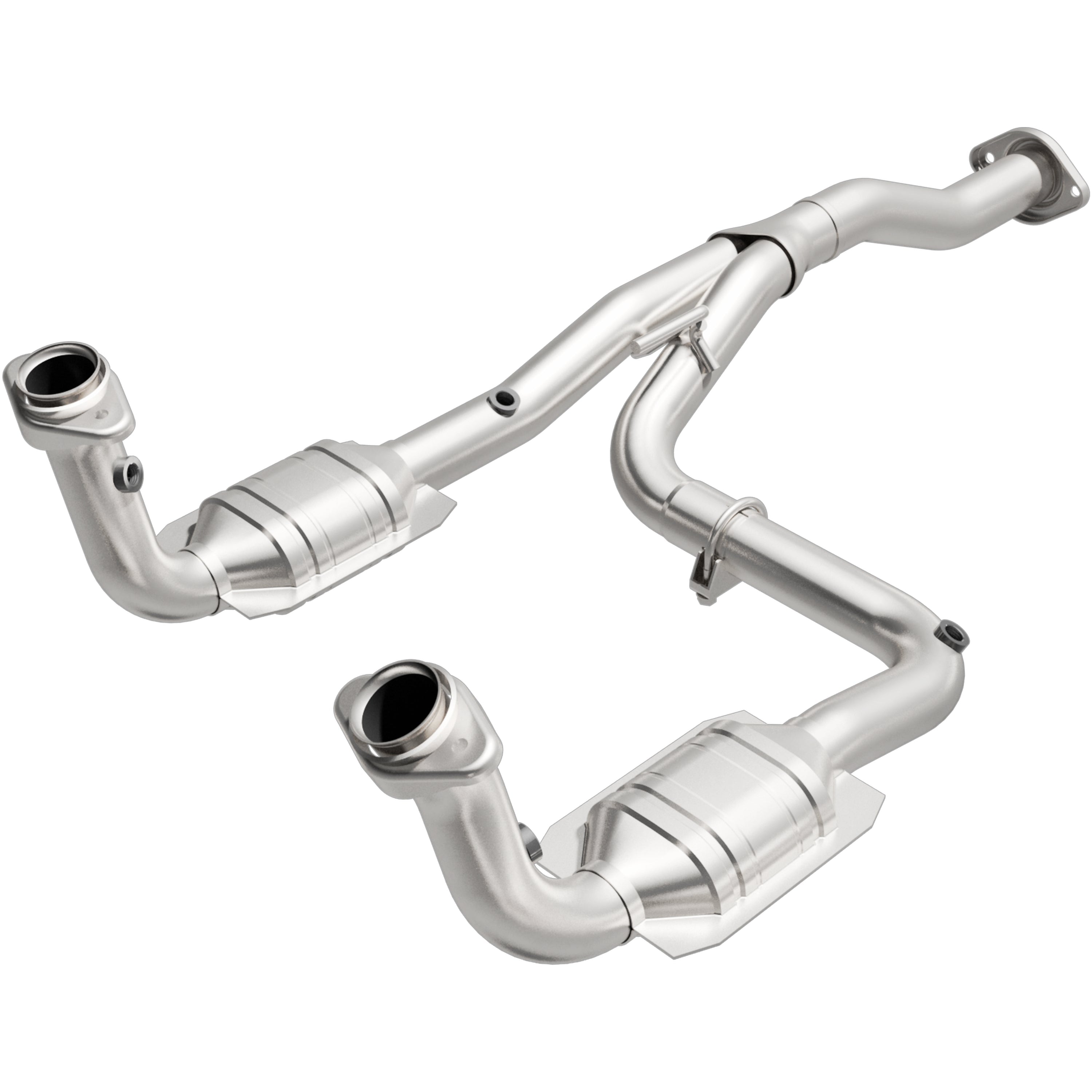 OEM Grade Federal / EPA Compliant Direct-Fit Catalytic Converter <br>05-07 Jeep Liberty 3.7L