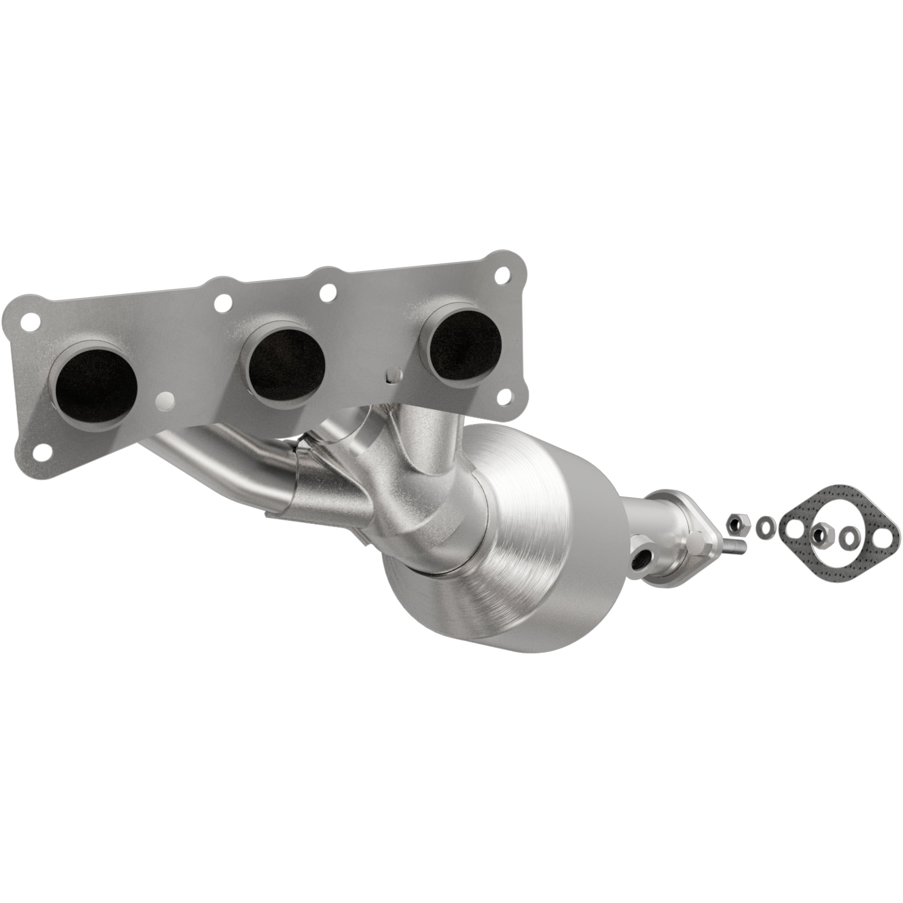 California Grade CARB Compliant Manifold Catalytic Converter <br>06-08 BMW Z4 3.0L