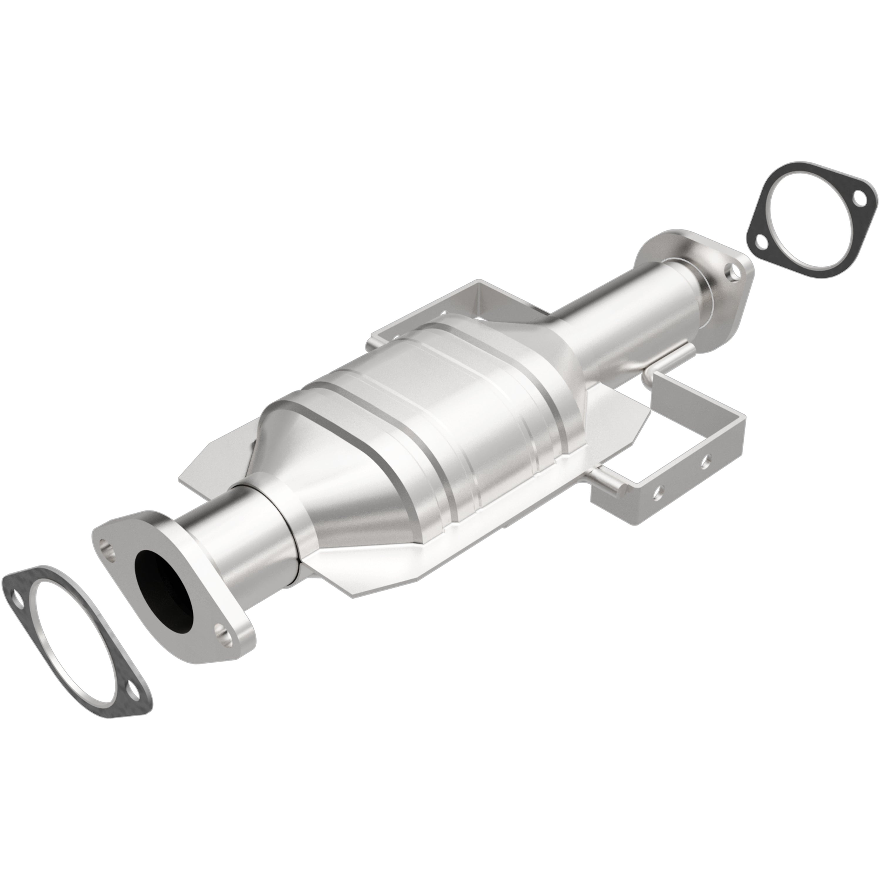 OEM Grade Federal / EPA Compliant Direct-Fit Catalytic Converter <br>95-00 Chrysler Sebring, Dodge Avenger