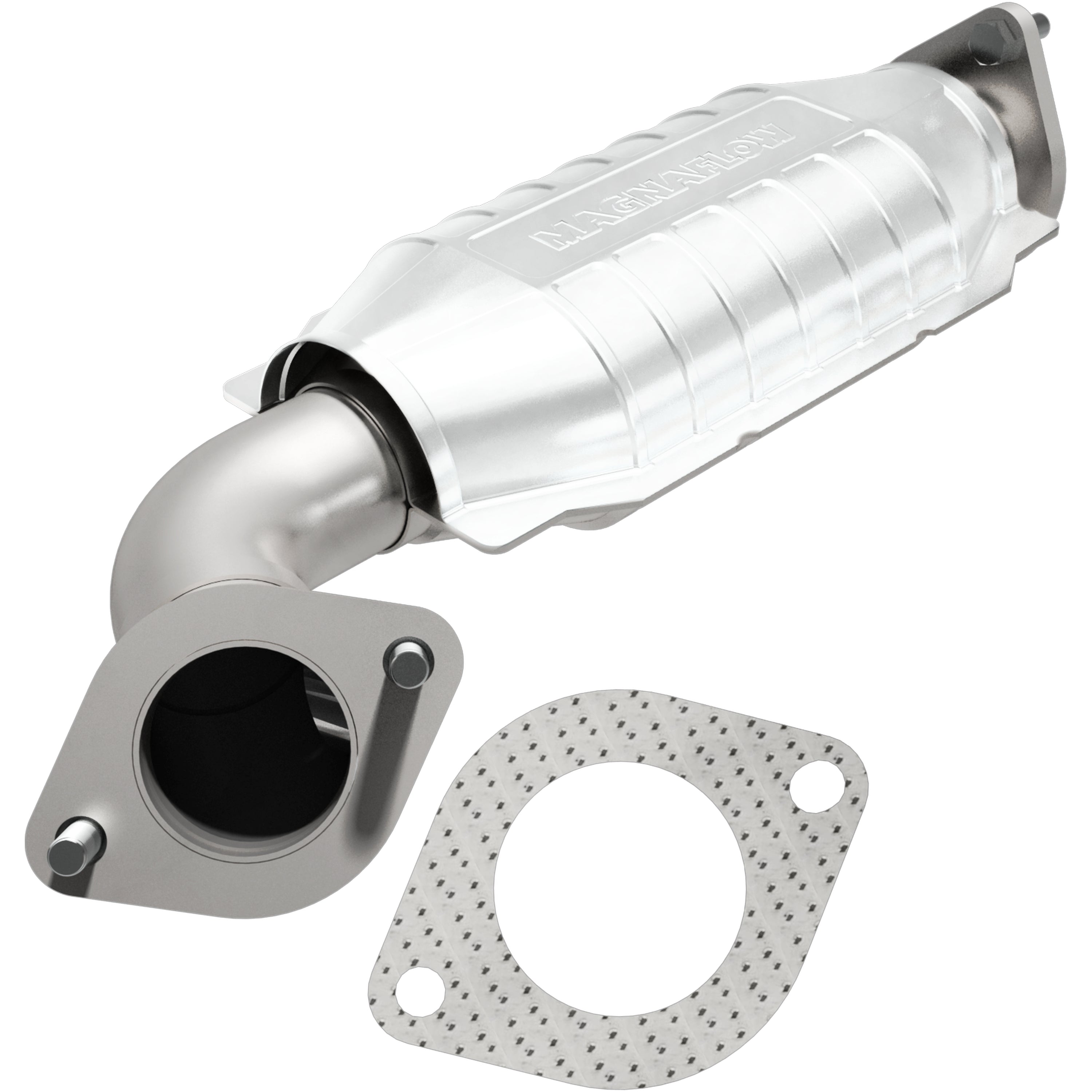 OEM Grade Federal / EPA Compliant Direct-Fit Catalytic Converter <br>2009 Cadillac SRX, 08-11 STS, CTS 3.6L