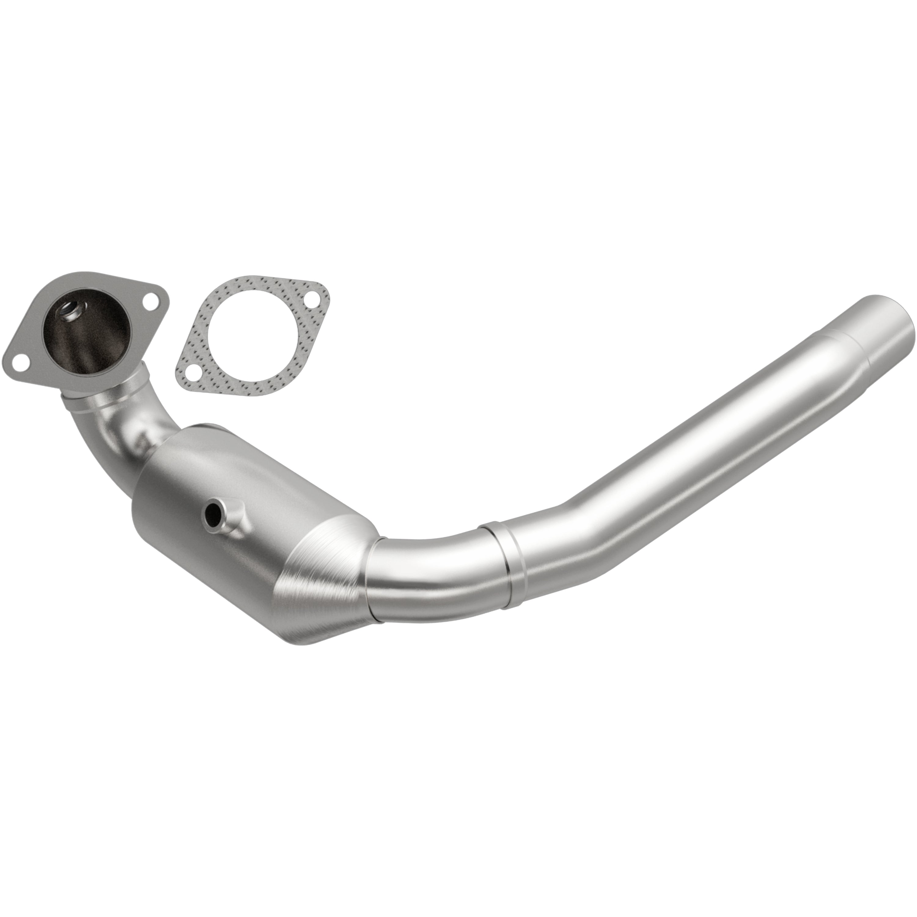 OEM Grade Federal / EPA Compliant Direct-Fit Catalytic Converter <br>17-19 Ford Fusion, 19-21 Lincoln Nautilus