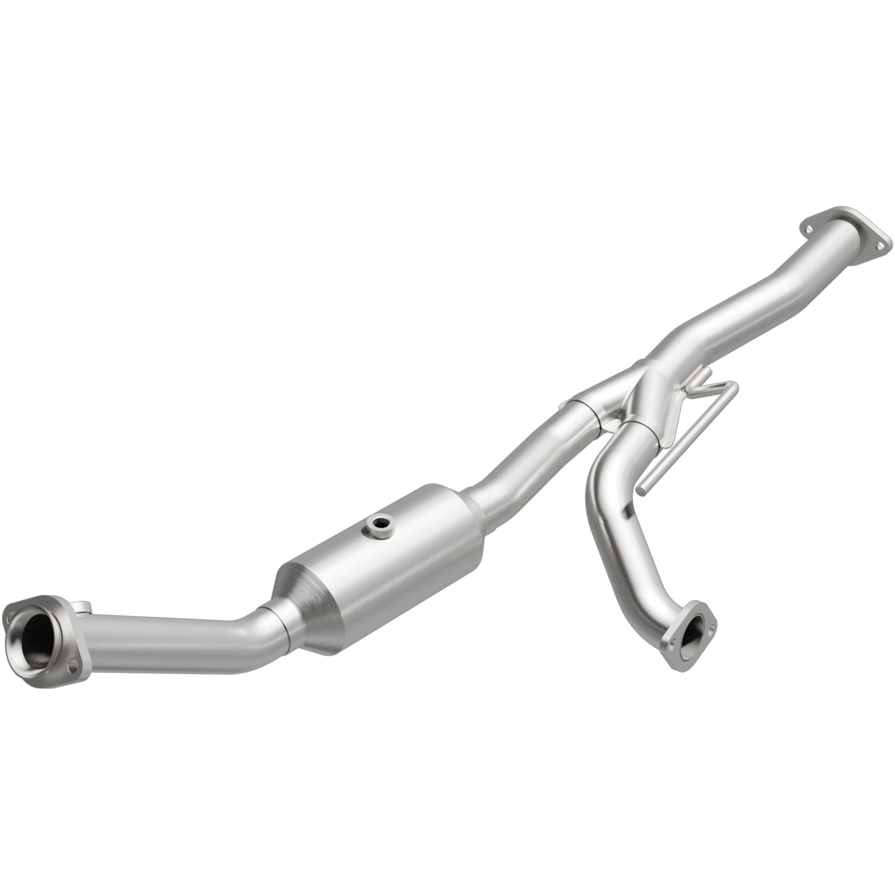 California Grade CARB Compliant Direct-Fit Catalytic Converter <br>07-11 Ford Ranger, 07-09 Mazda B4000 4.0L Right