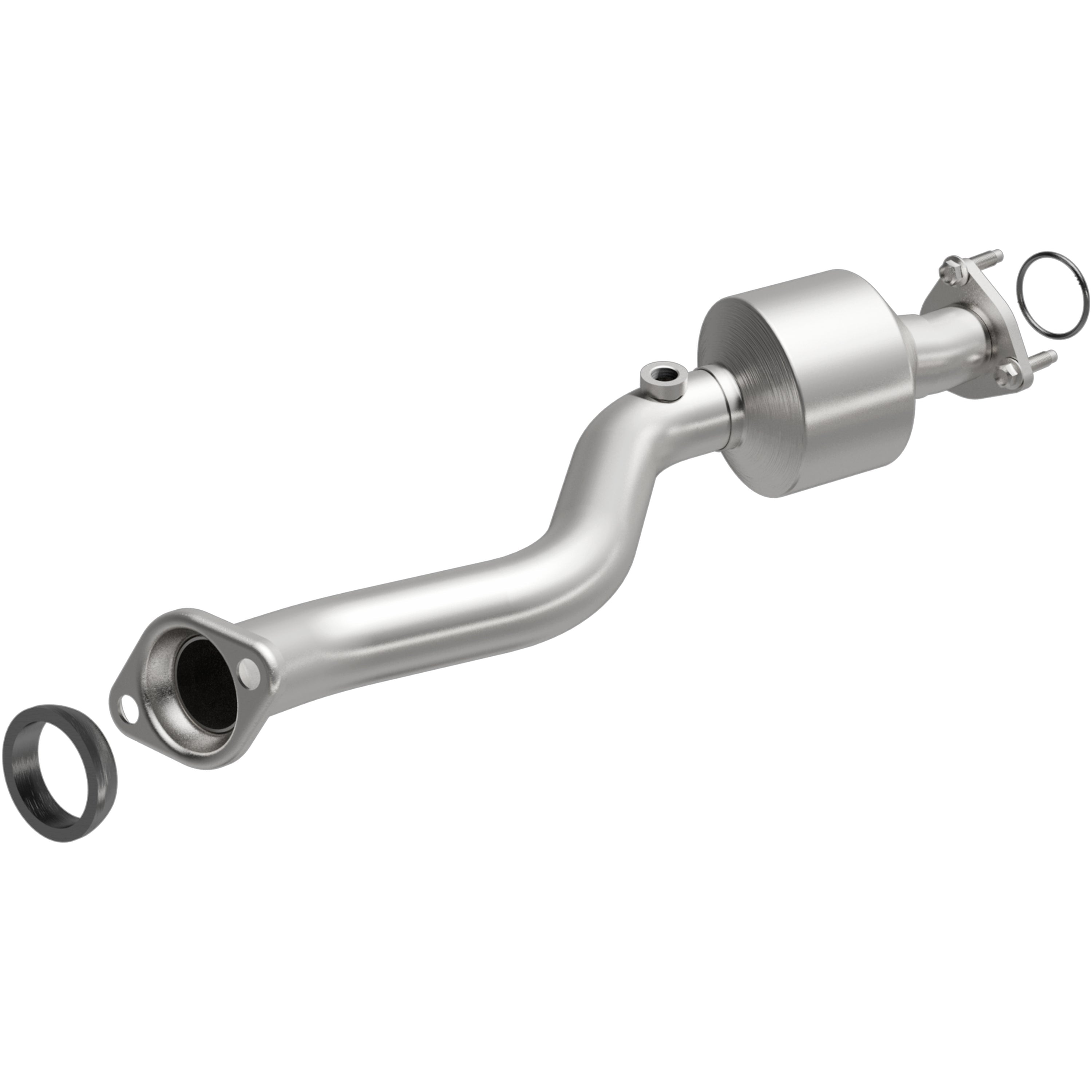 California Grade CARB Compliant Direct-Fit Catalytic Converter <br>09-13 Honda Fit 1.5L