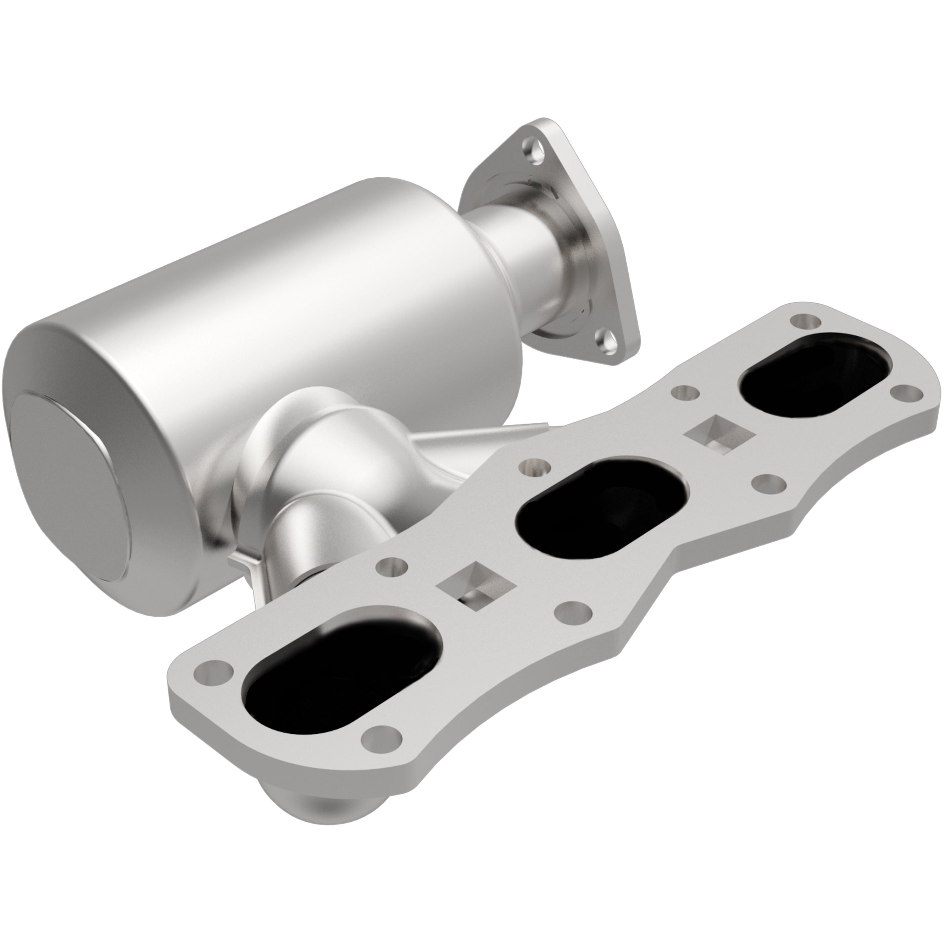 OEM Grade Federal / EPA Compliant Manifold Catalytic Converter <br>00-04 Porsche Boxster 2.7L, 3.2L